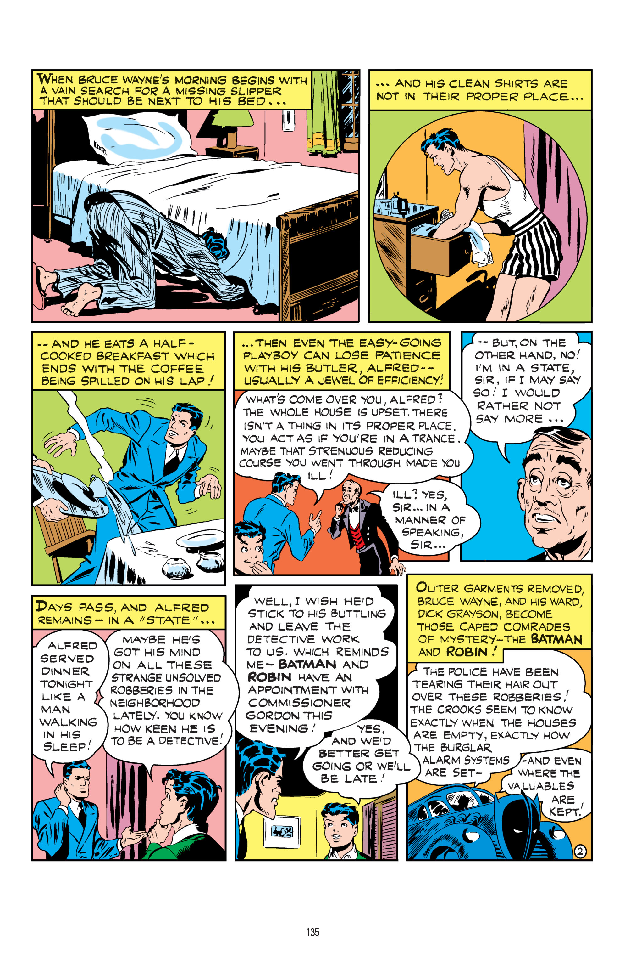 Read online Batman: The Golden Age Omnibus comic -  Issue # TPB 6 (Part 2) - 35
