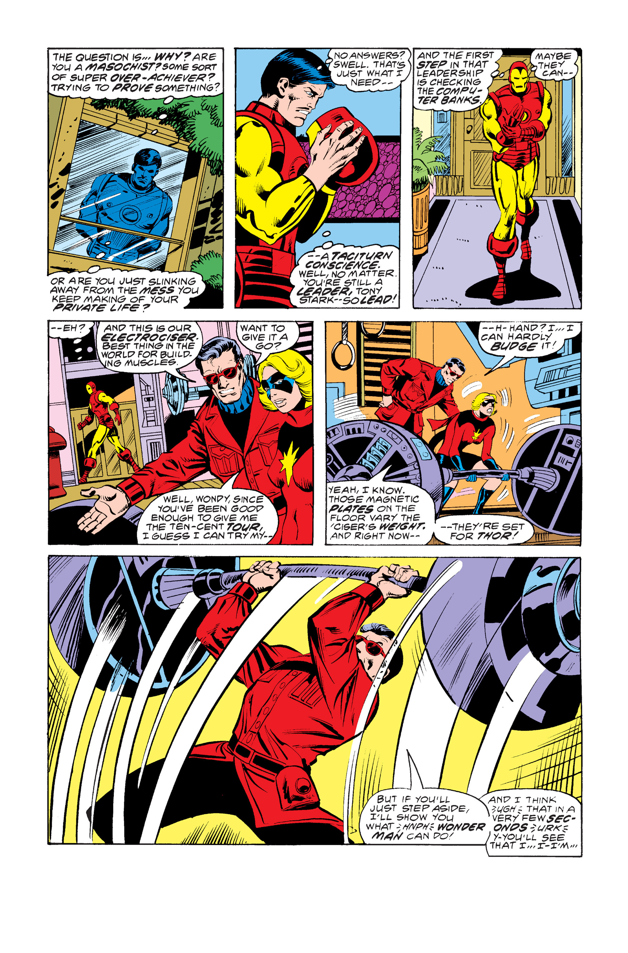 Read online The Avengers (1963) comic -  Issue #175 - 16