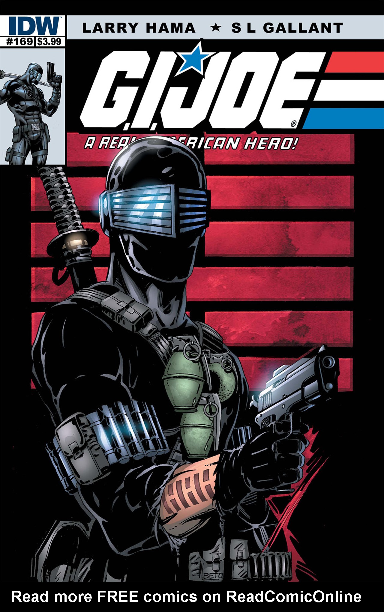 Read online G.I. Joe: A Real American Hero comic -  Issue #169 - 2