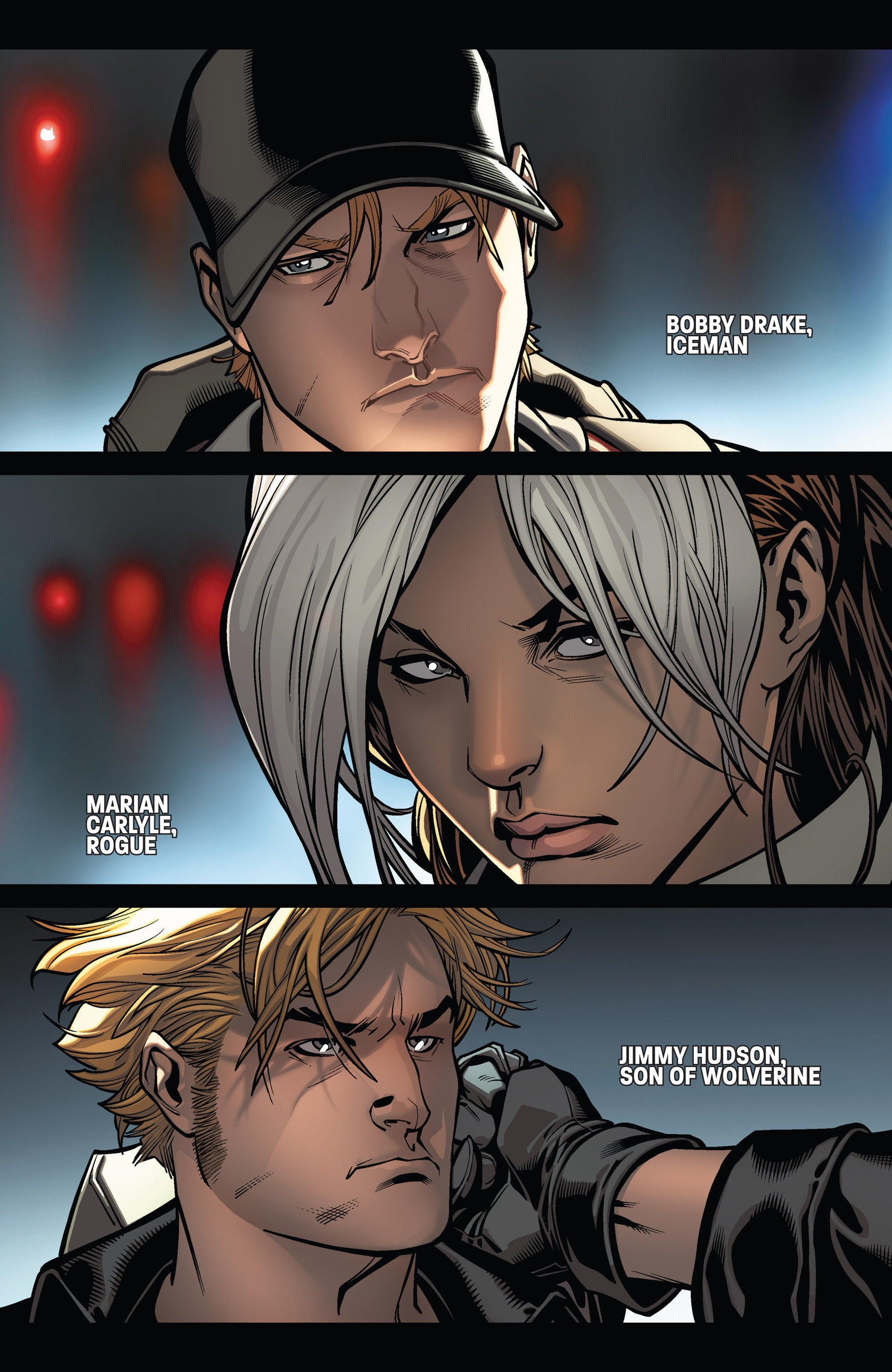 Read online Ultimate Comics X-Men comic -  Issue #13 - 4