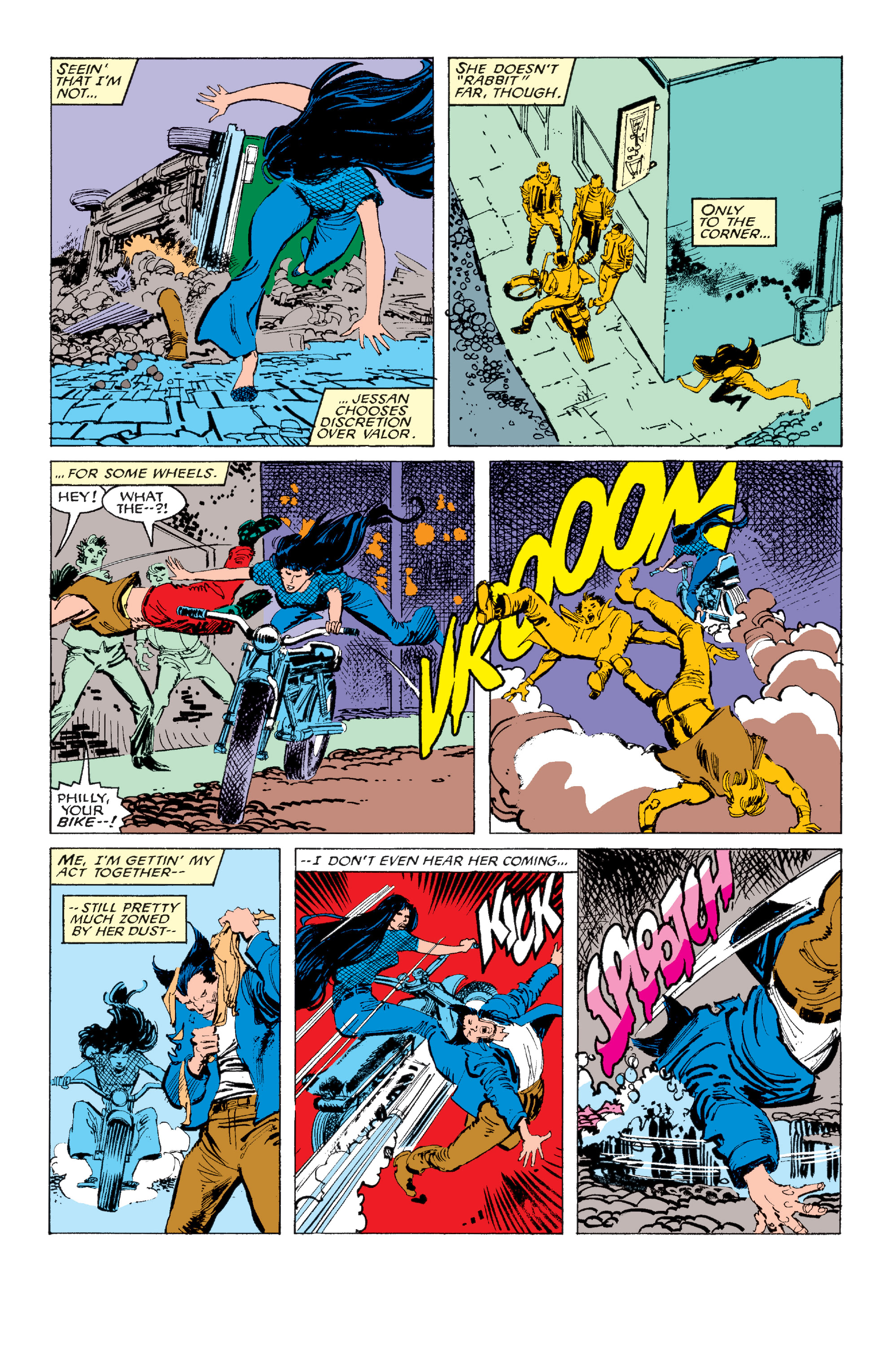 Read online Wolverine Omnibus comic -  Issue # TPB 1 (Part 7) - 46