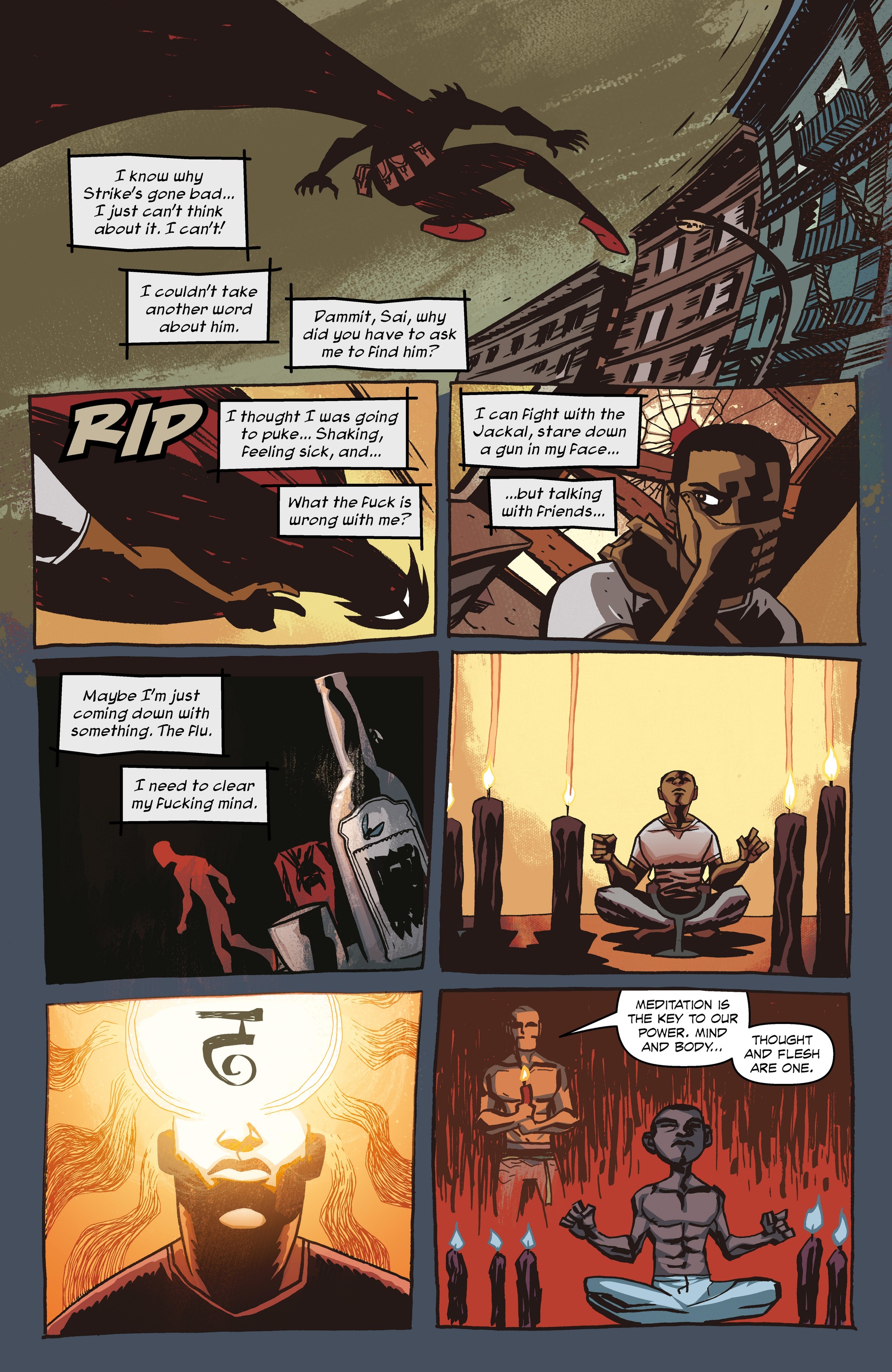 Read online The Victories Omnibus comic -  Issue # TPB (Part 1) - 62