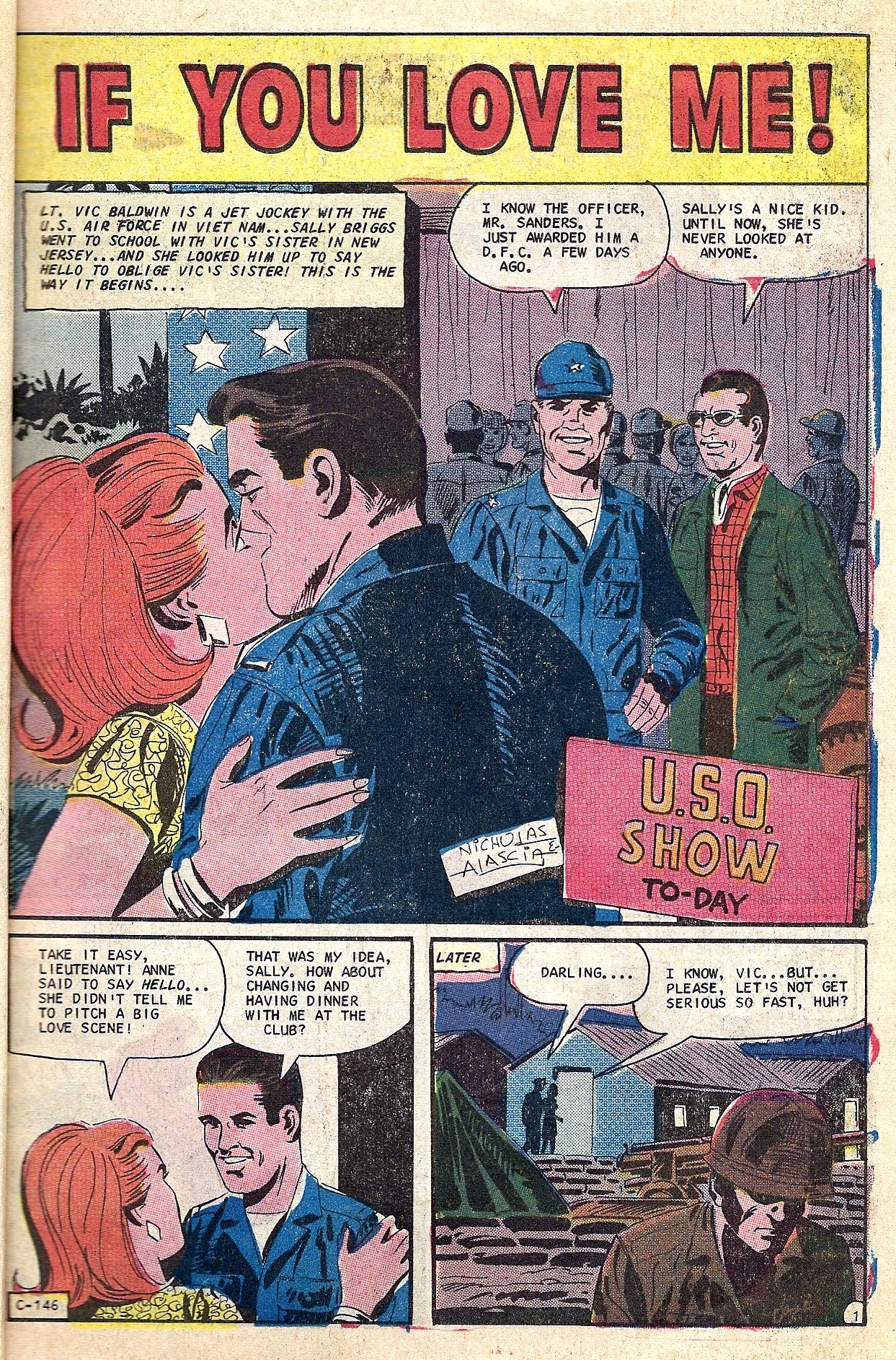 Read online Just Married comic -  Issue #65 - 15