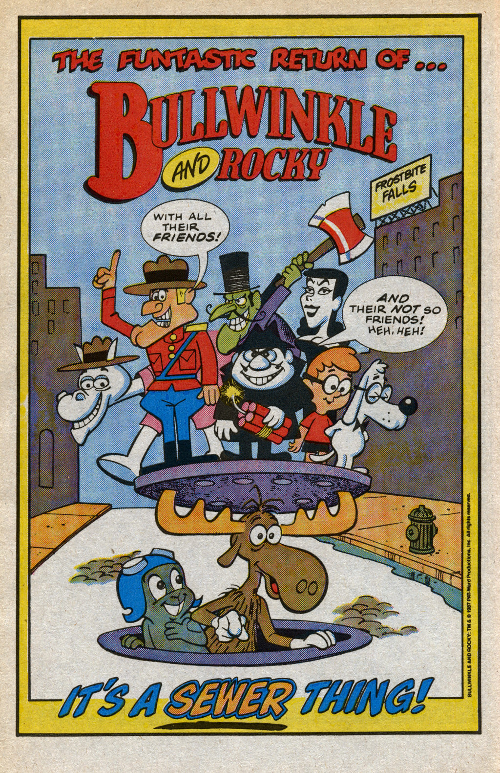 Read online ThunderCats (1985) comic -  Issue #17 - 28