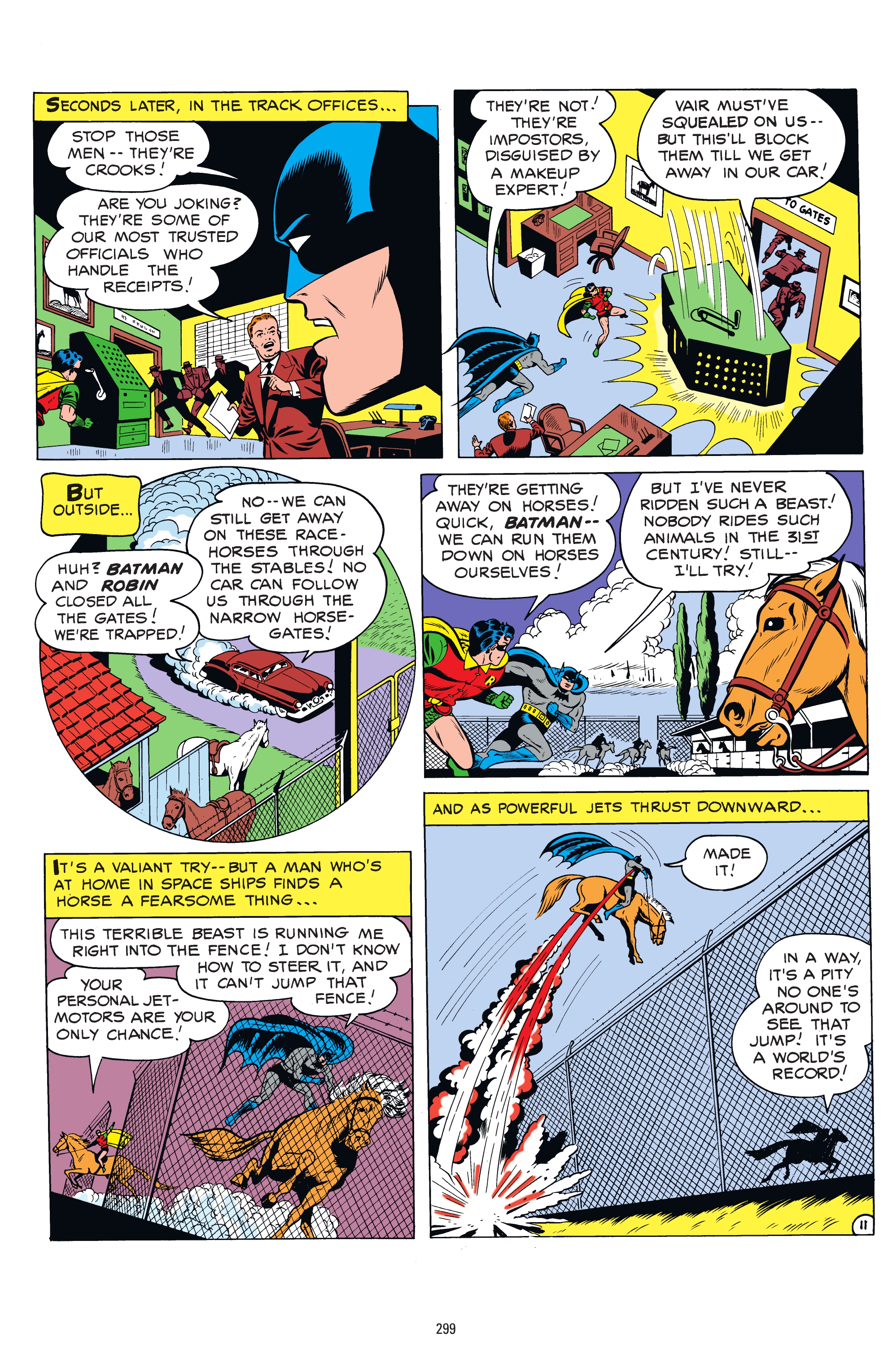 Read online Batman in the Fifties comic -  Issue # TPB (Part 3) - 98