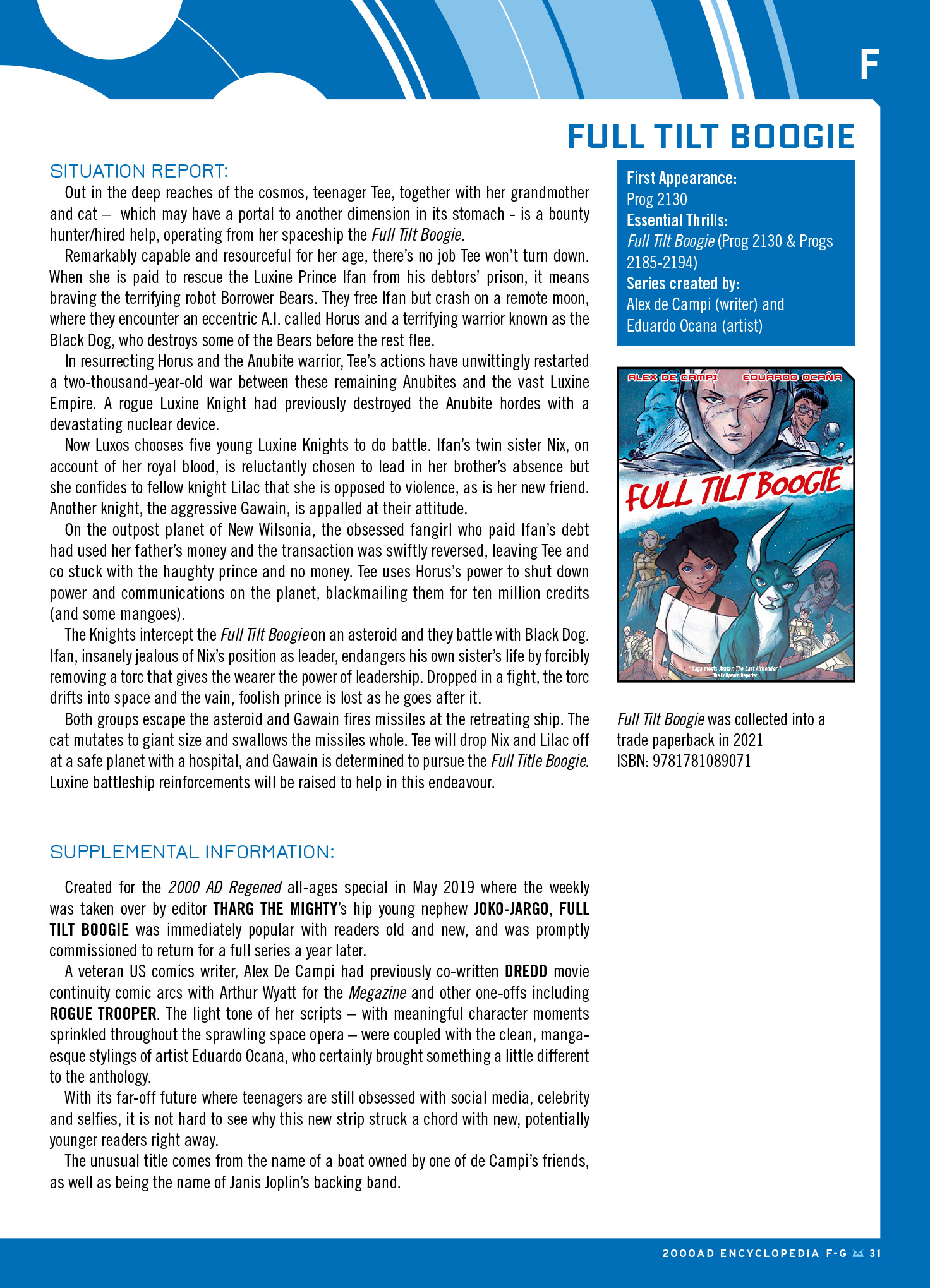 Read online Judge Dredd Megazine (Vol. 5) comic -  Issue #428 - 97
