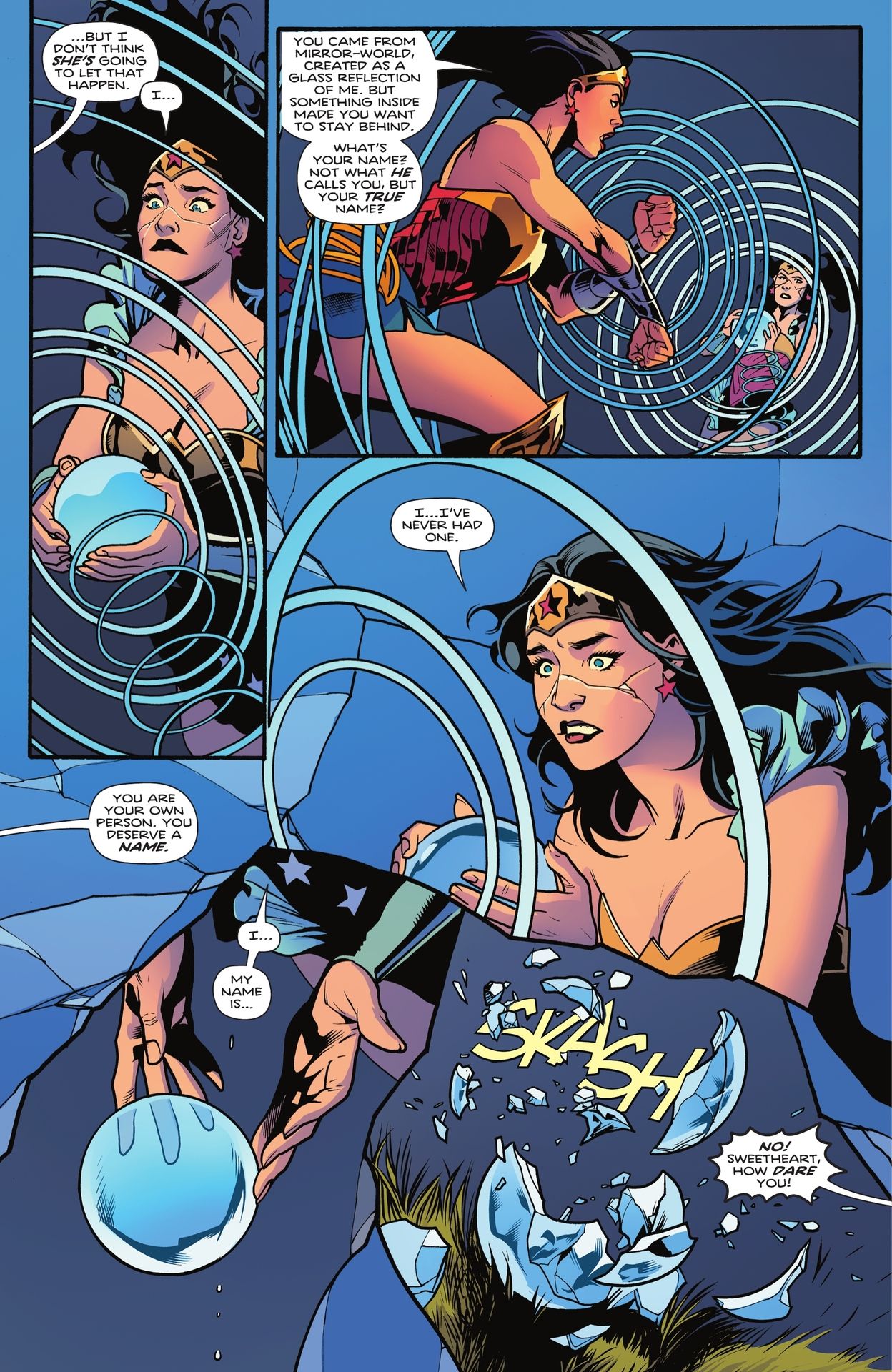 Read online Wonder Woman (2016) comic -  Issue #790 - 18