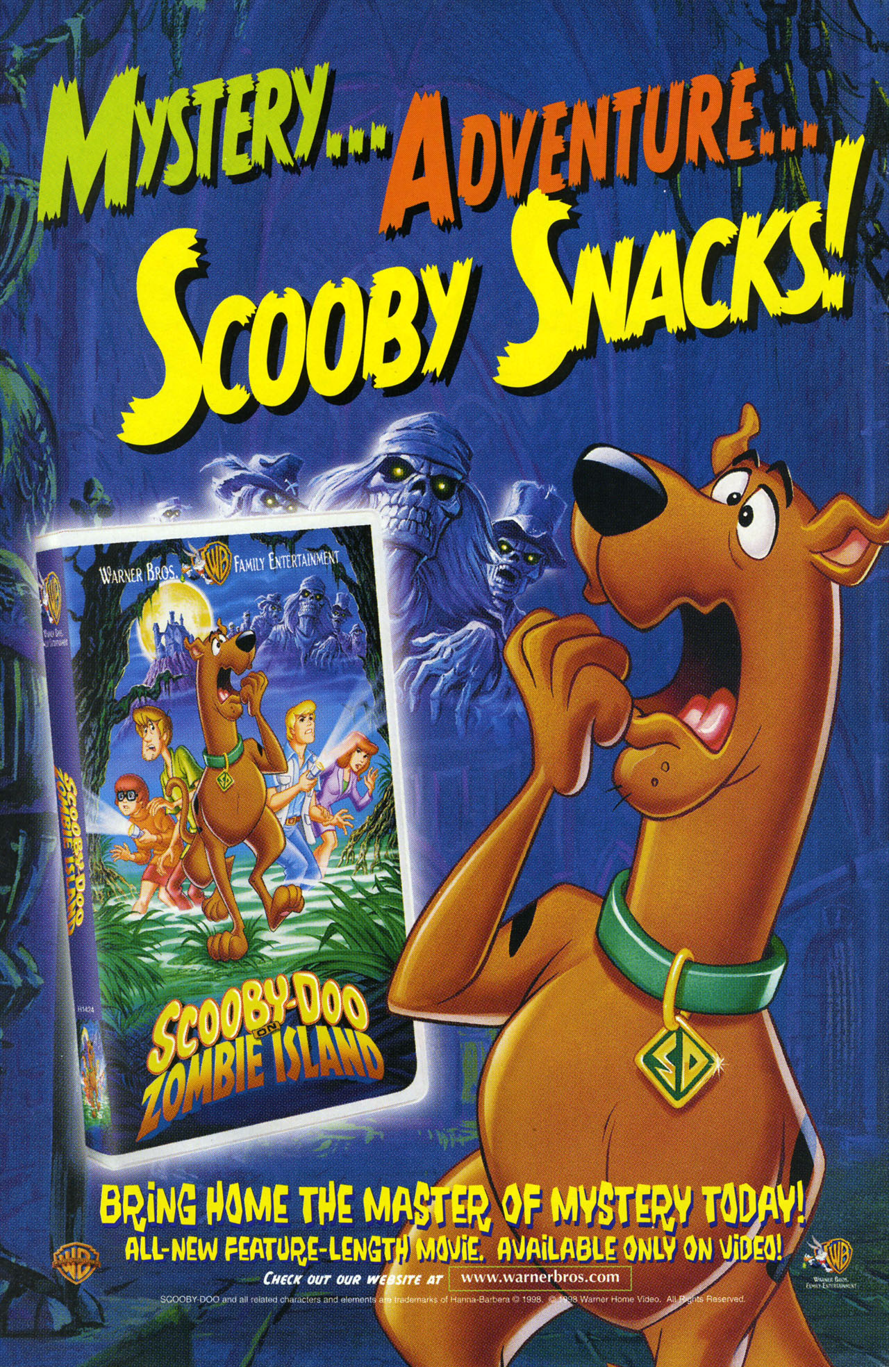 Read online Cartoon Network Presents comic -  Issue #15 - 2