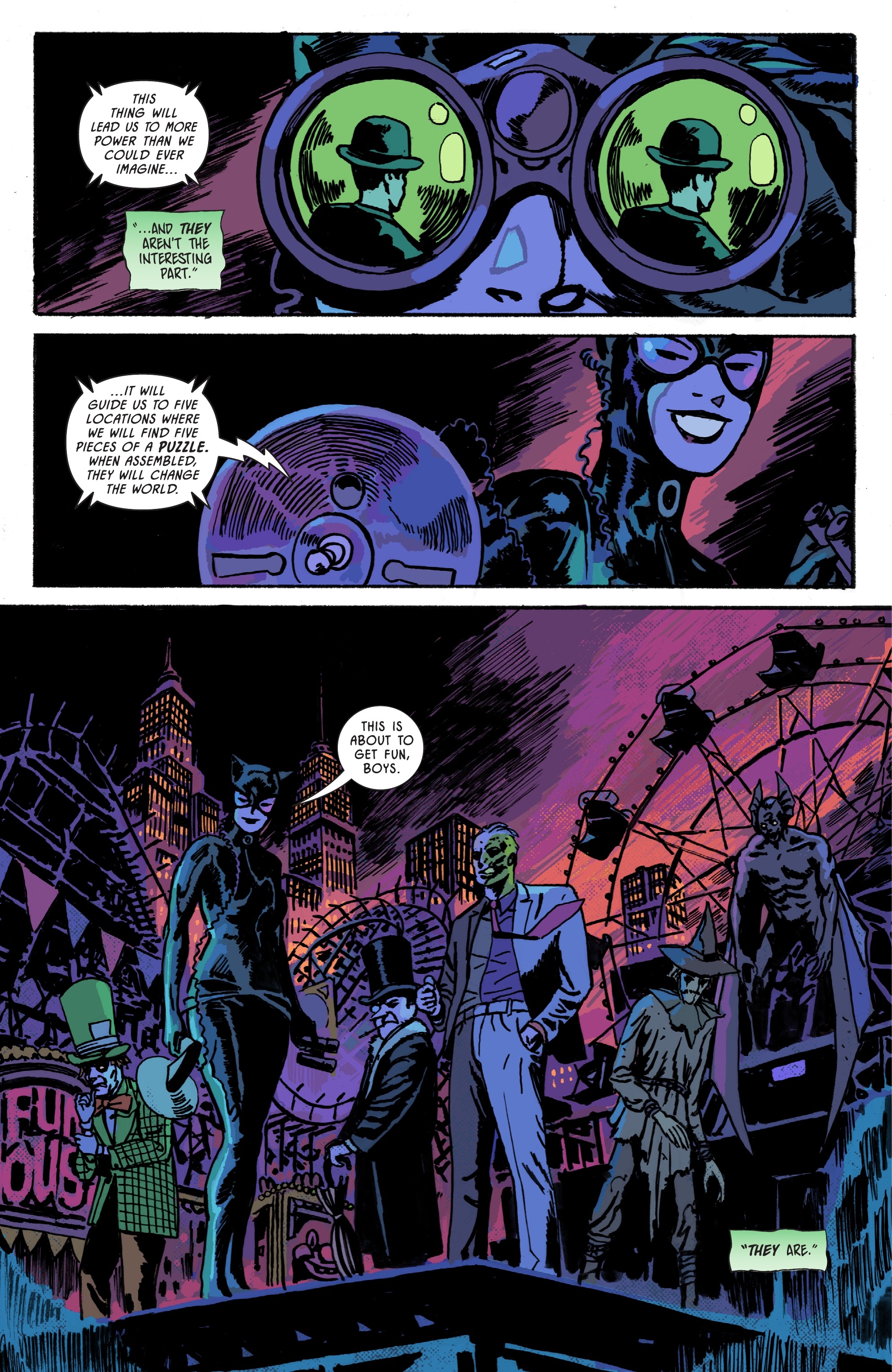 Read online The Joker Presents: A Puzzlebox comic -  Issue #2 - 11
