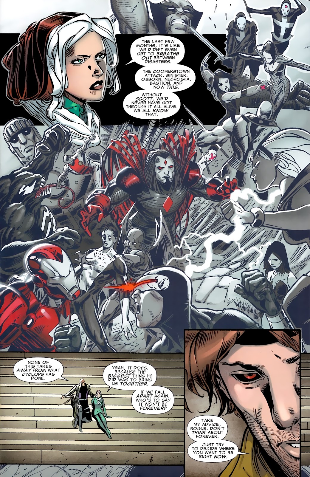 X-Men Legacy (2008) Issue #259 #53 - English 6