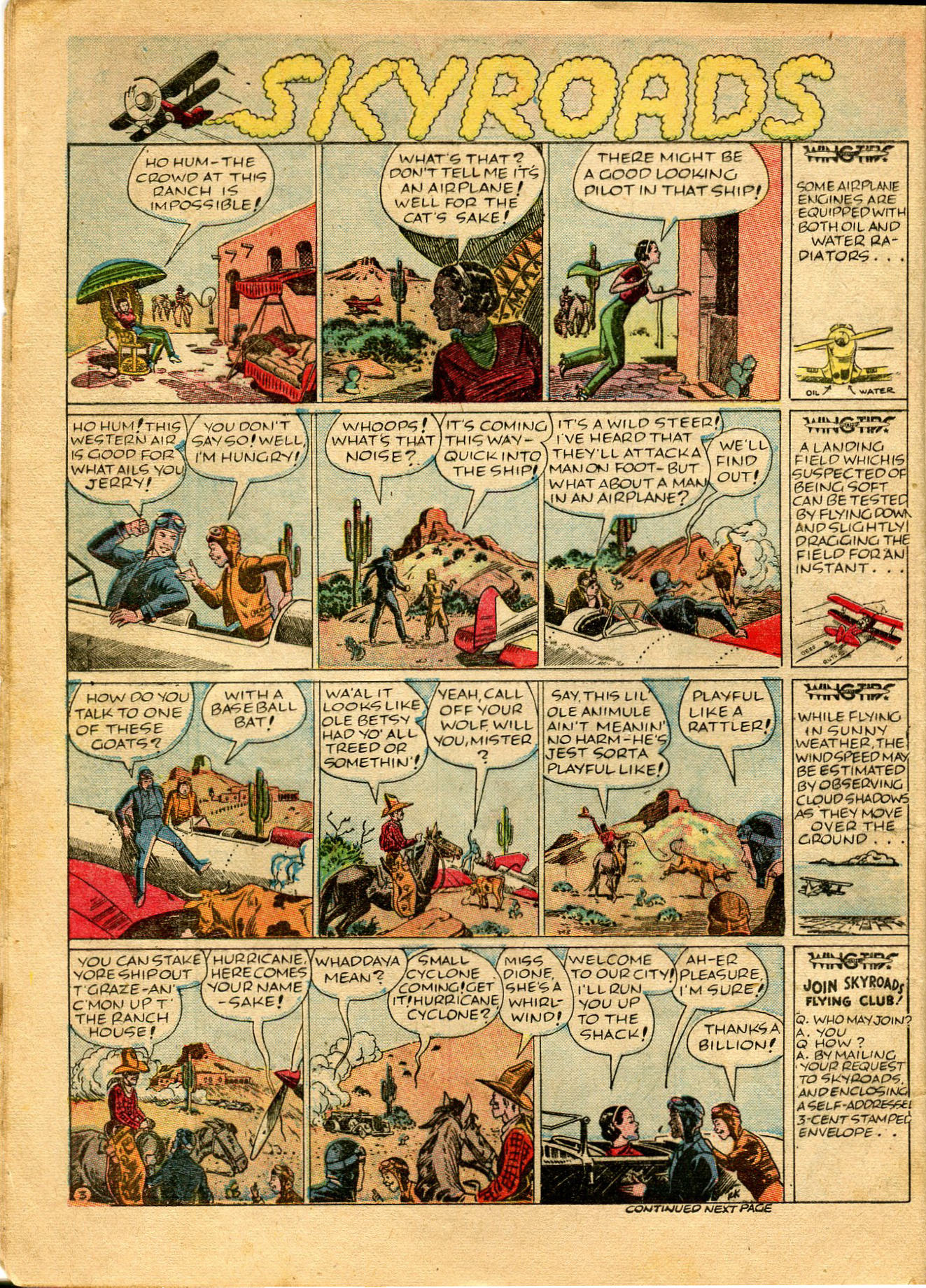 Read online Famous Funnies comic -  Issue #49 - 14