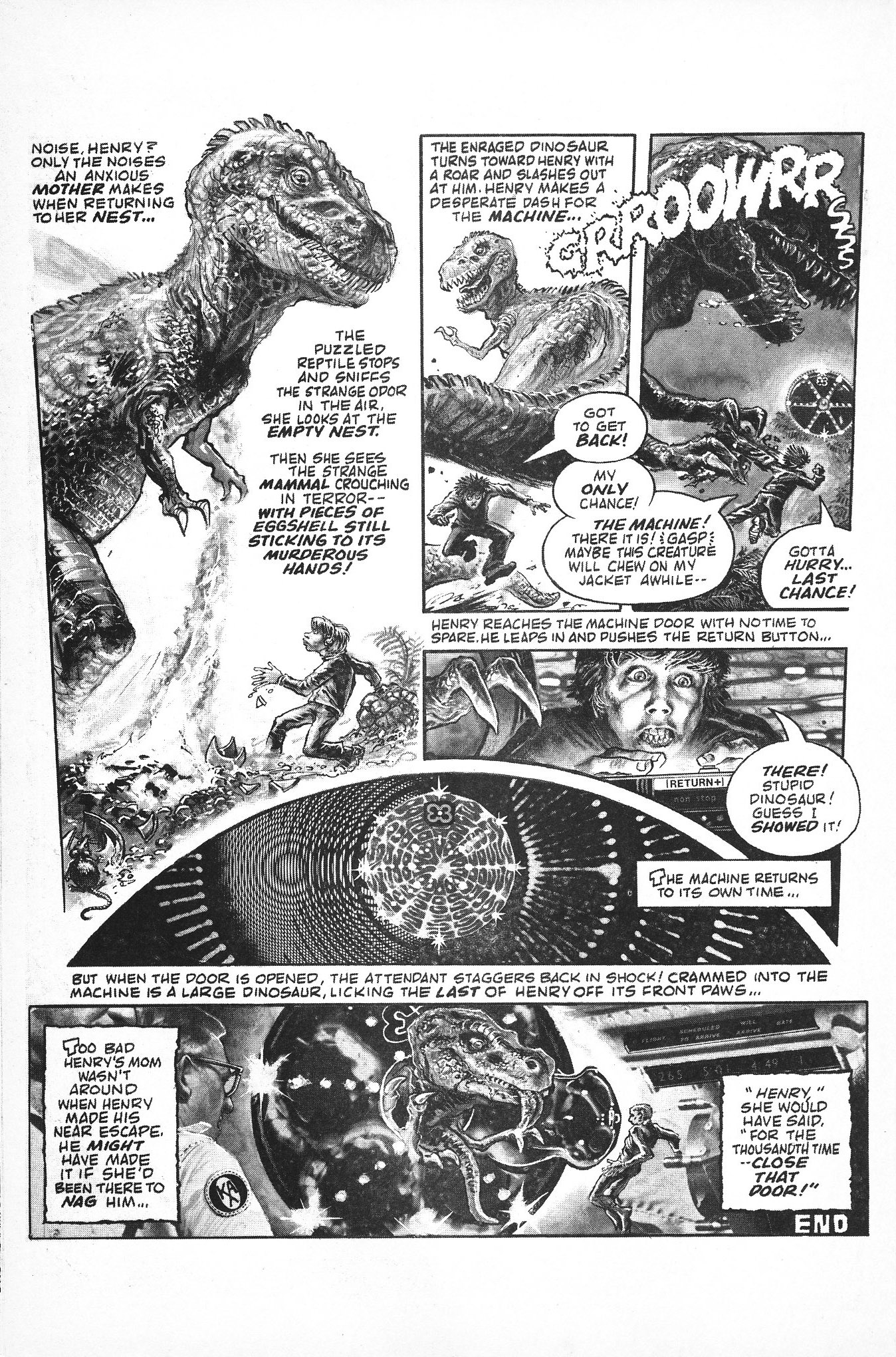 Read online Deadtime Stories comic -  Issue # Full - 16
