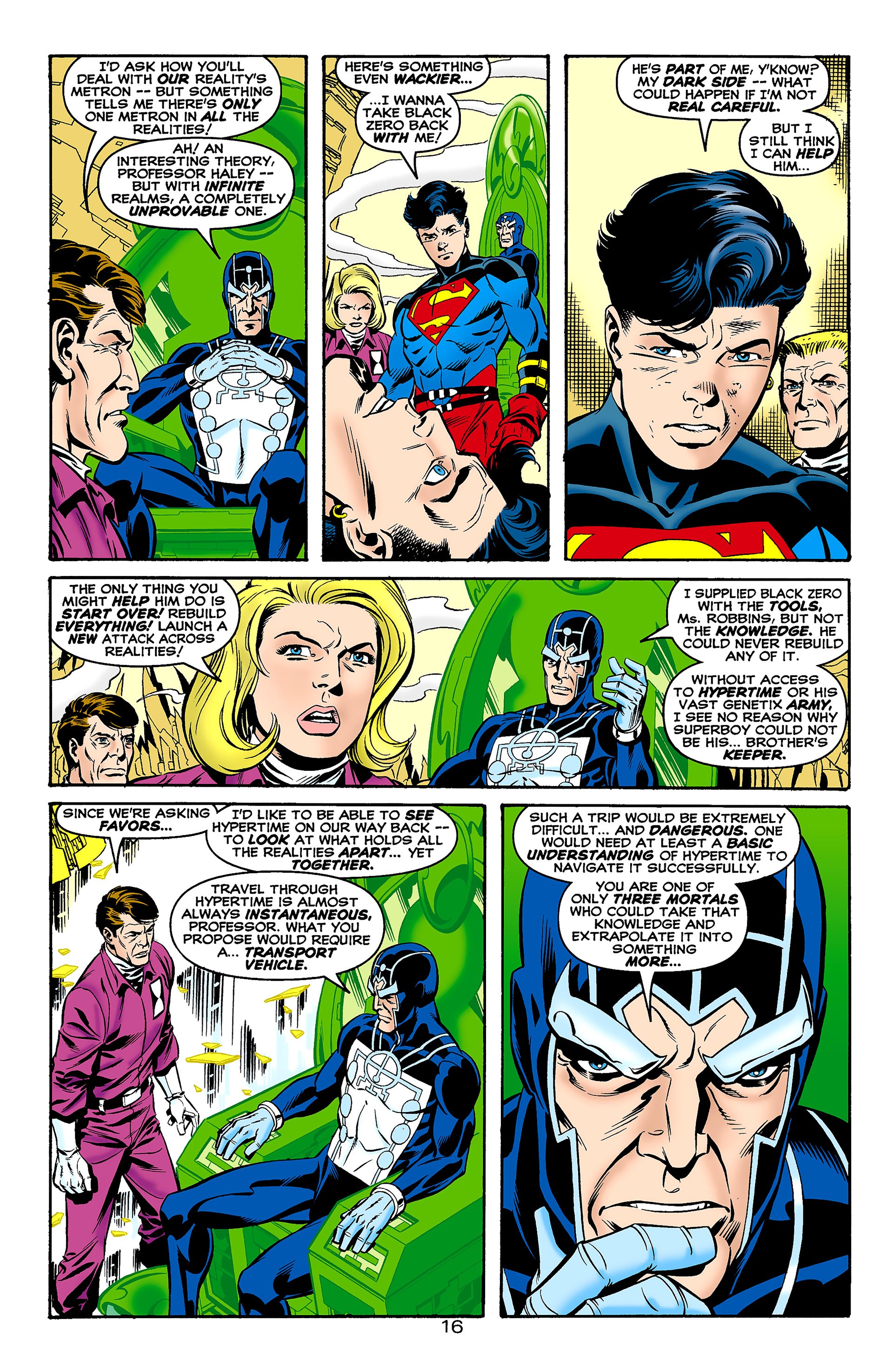 Superboy (1994) 64 Page 16