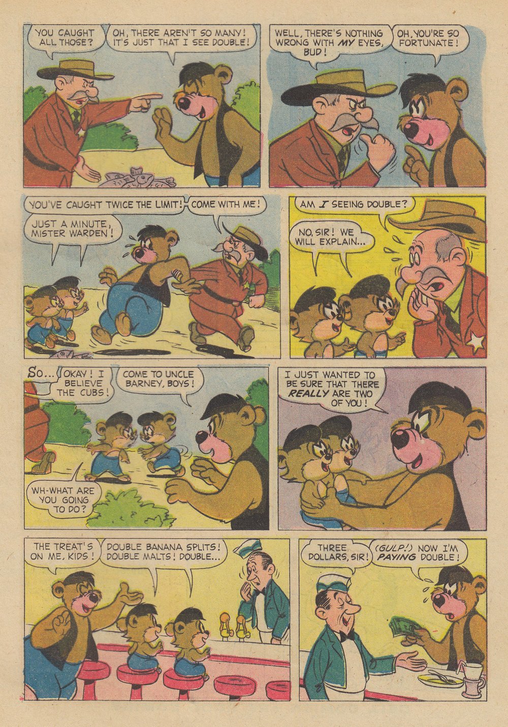 Read online Tom & Jerry Comics comic -  Issue #194 - 33