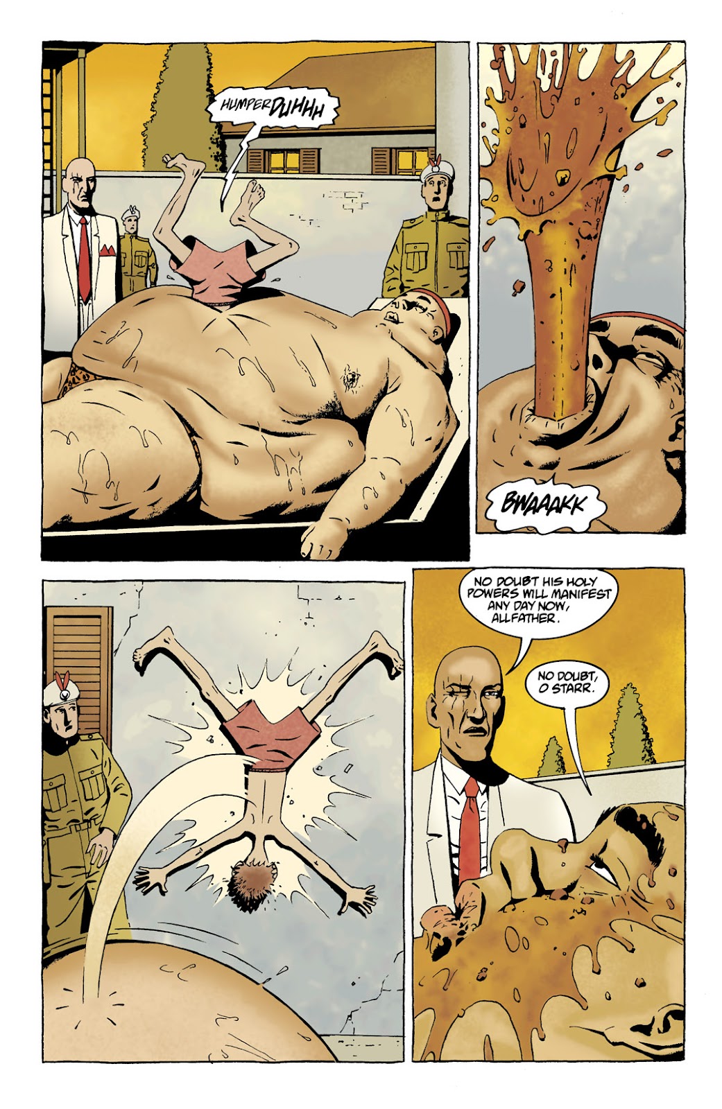 Preacher issue TPB 9 - Page 51