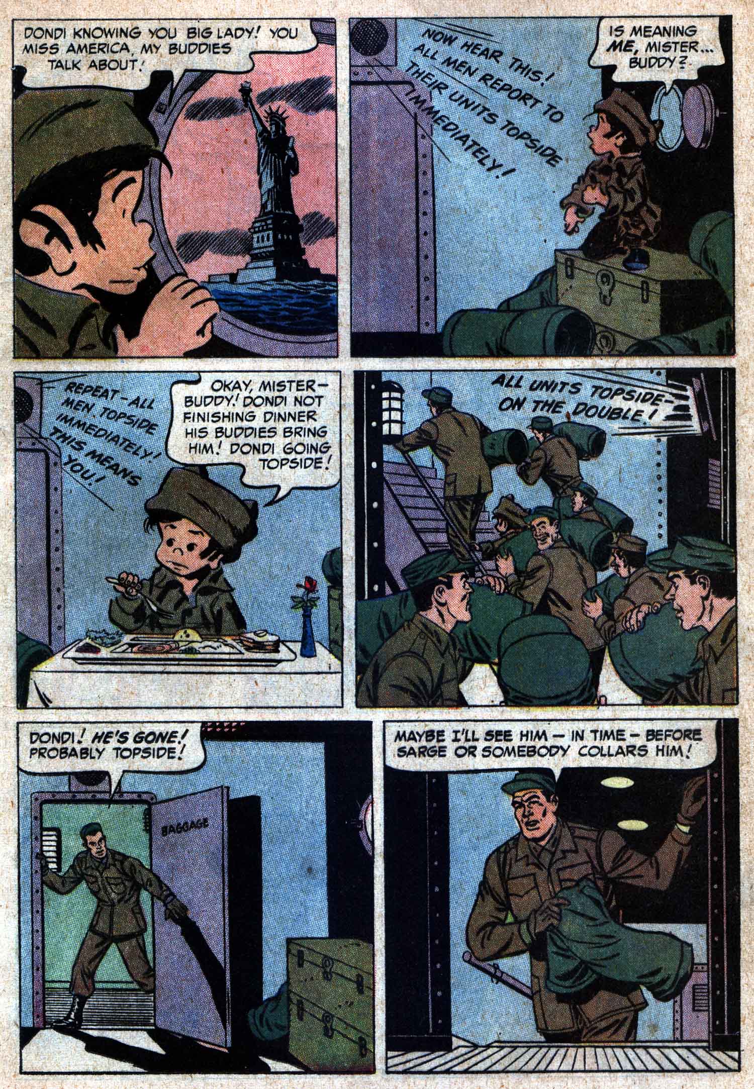 Read online Four Color Comics comic -  Issue #1176 - 17