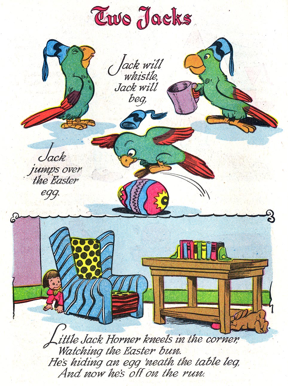 Read online Four Color Comics comic -  Issue #185 - 36