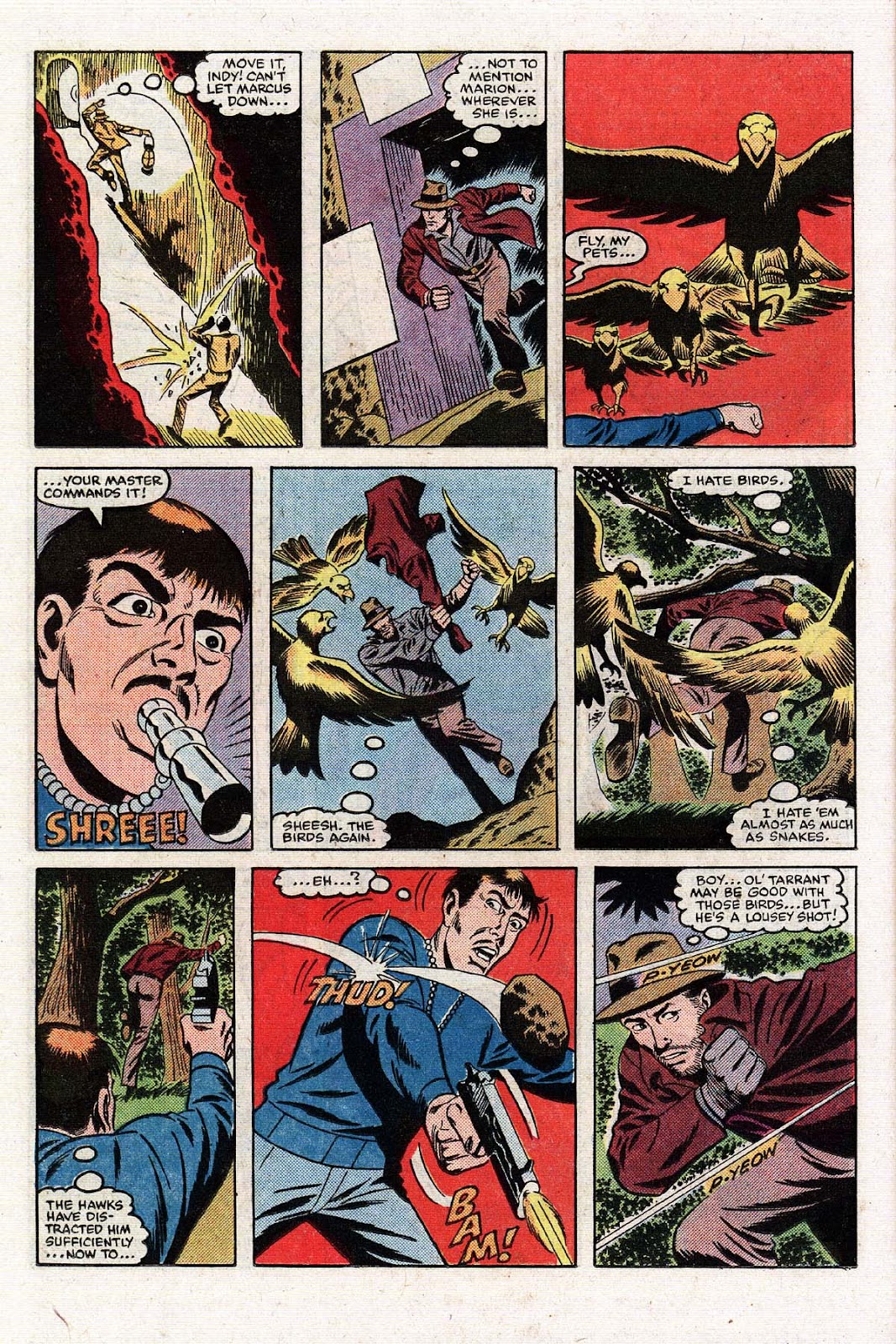 The Further Adventures of Indiana Jones issue 21 - Page 11