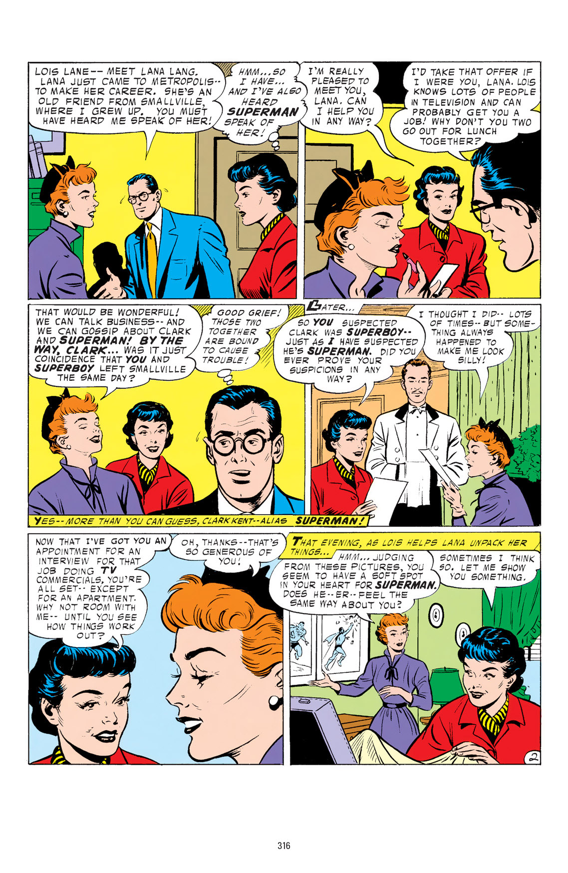 Read online Superman in the Fifties (2021) comic -  Issue # TPB (Part 4) - 17