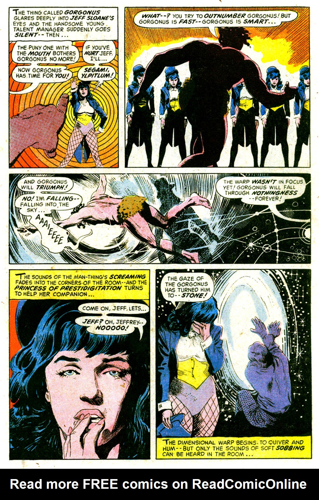 Read online DC Super Stars comic -  Issue #11 - 15