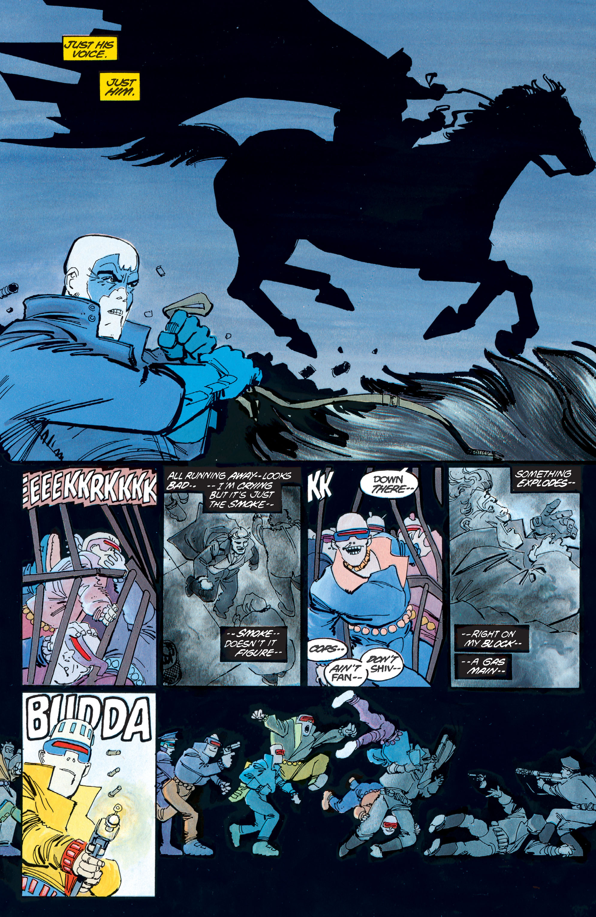 Read online Batman vs. Superman: The Greatest Battles comic -  Issue # TPB - 130