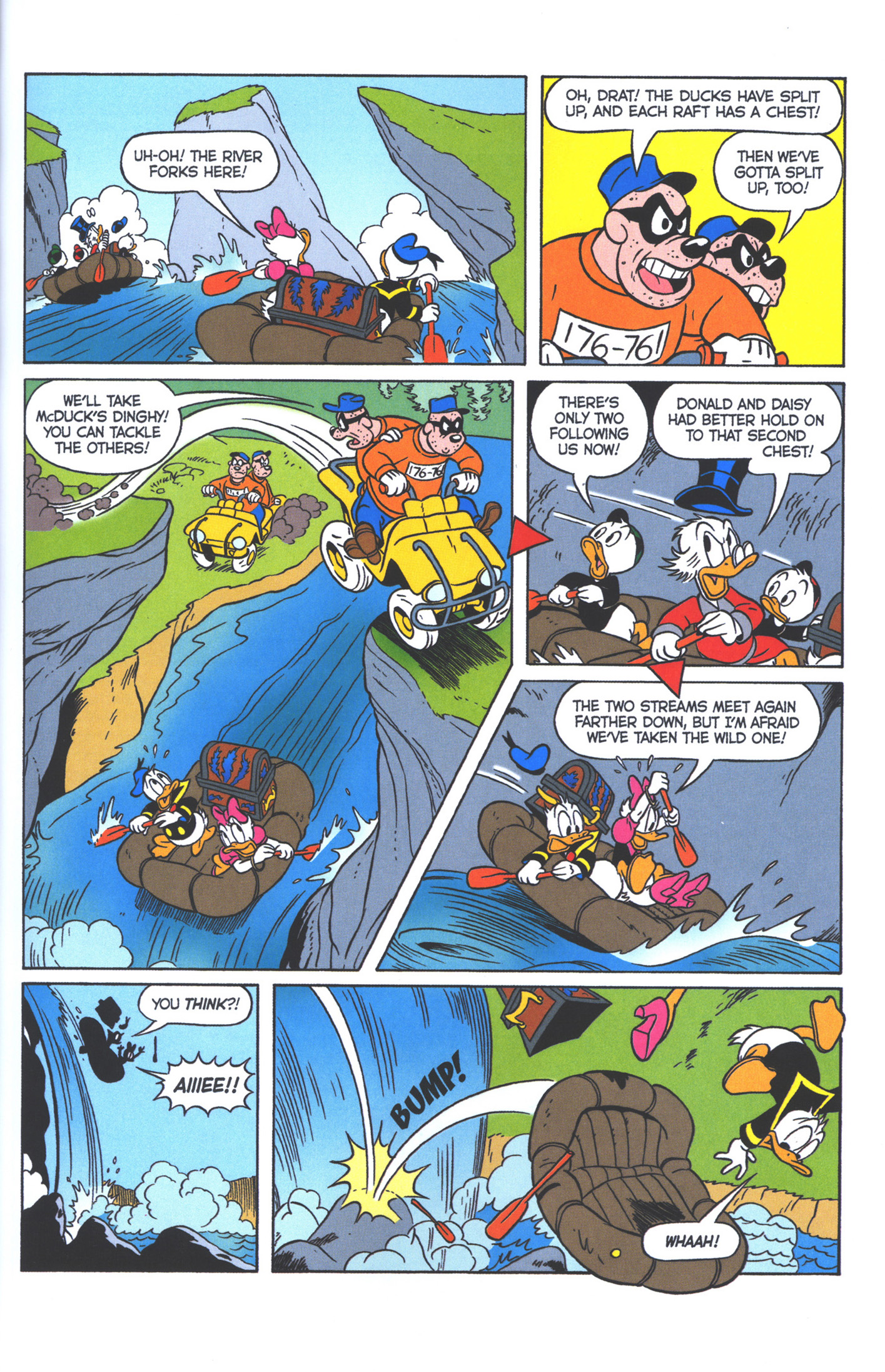 Read online Uncle Scrooge (1953) comic -  Issue #380 - 23