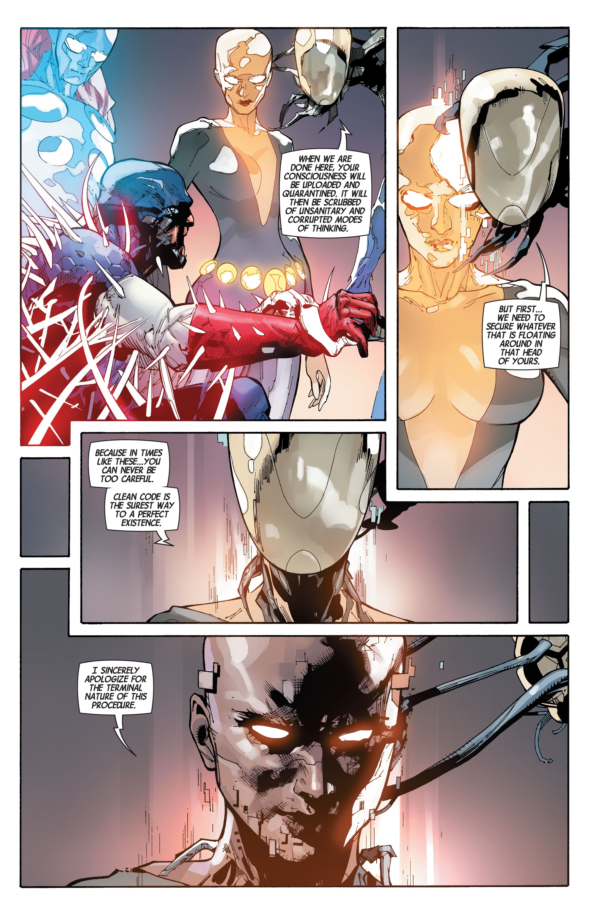 Read online Avengers by Jonathan Hickman: The Complete Collection comic -  Issue # TPB 4 (Part 3) - 84