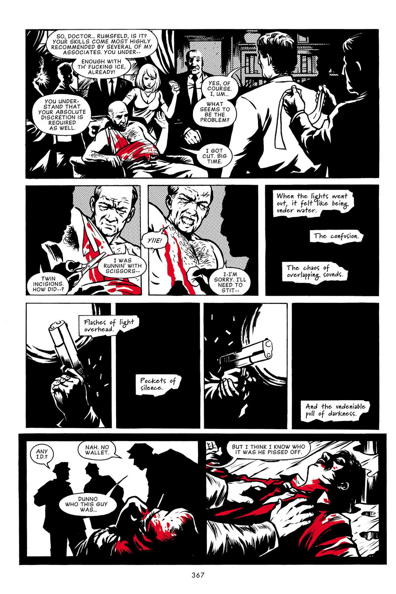 Read online Grendel Omnibus comic -  Issue # TPB_1 (Part 2) - 52