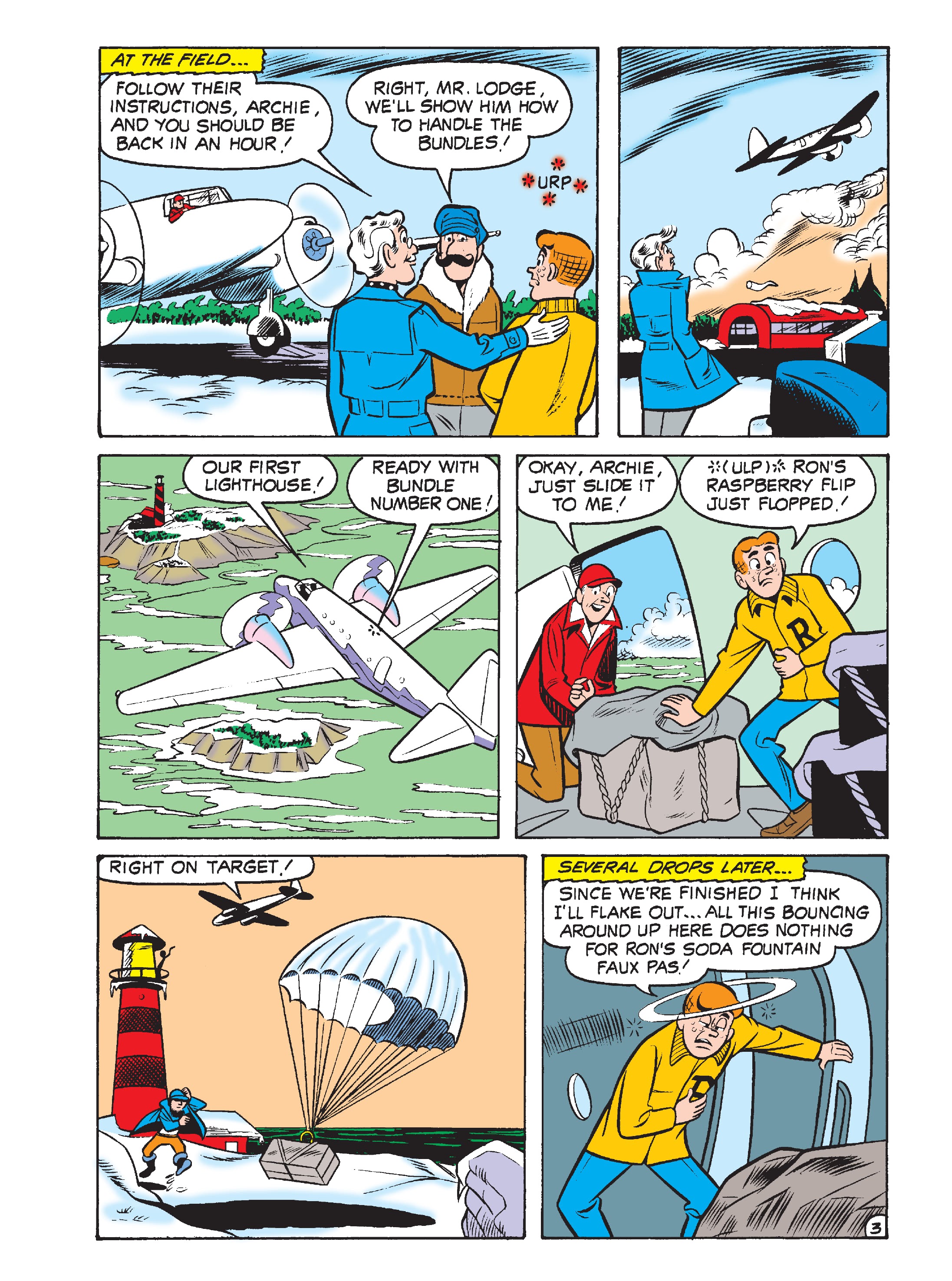 Read online World of Betty & Veronica Digest comic -  Issue #10 - 62