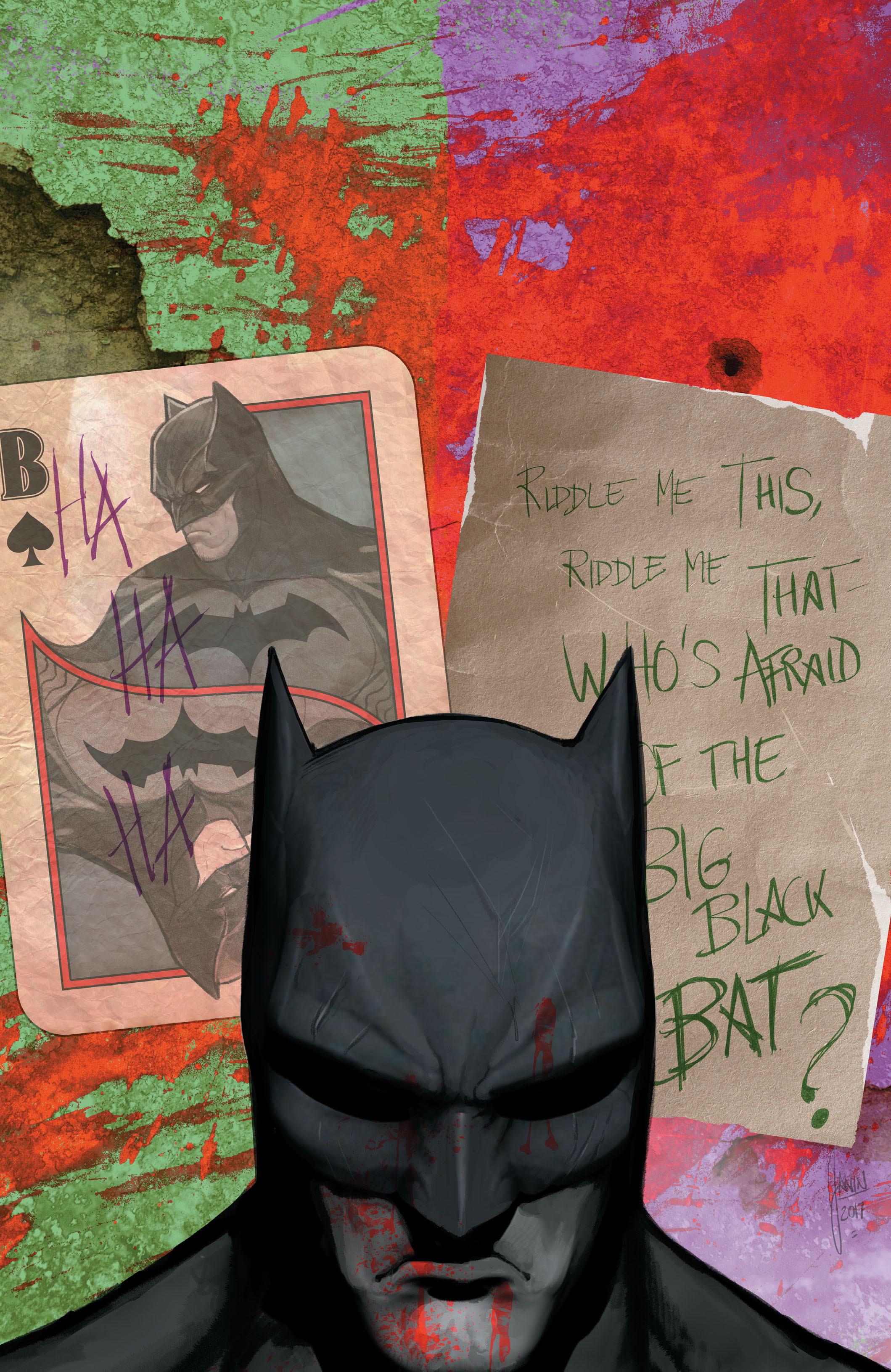 Read online Batman: Rebirth Deluxe Edition comic -  Issue # TPB 2 (Part 2) - 97