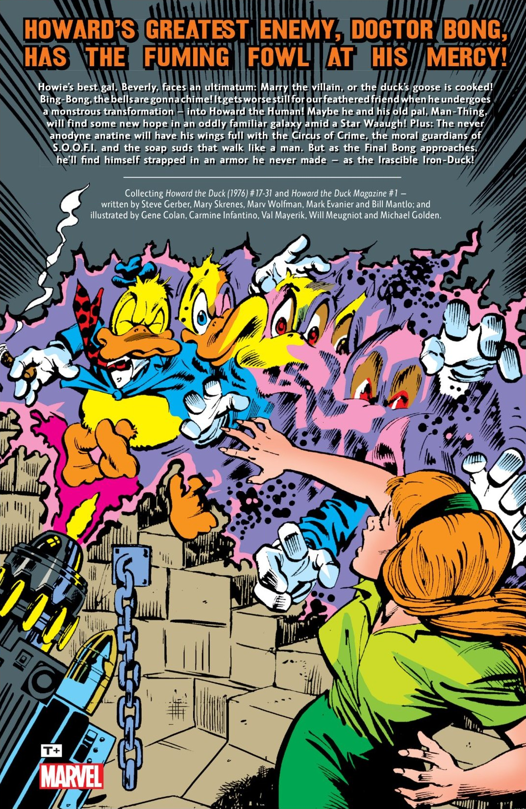 Read online Howard The Duck: The Complete Collection comic -  Issue # TPB 2 (Part 4) - 51