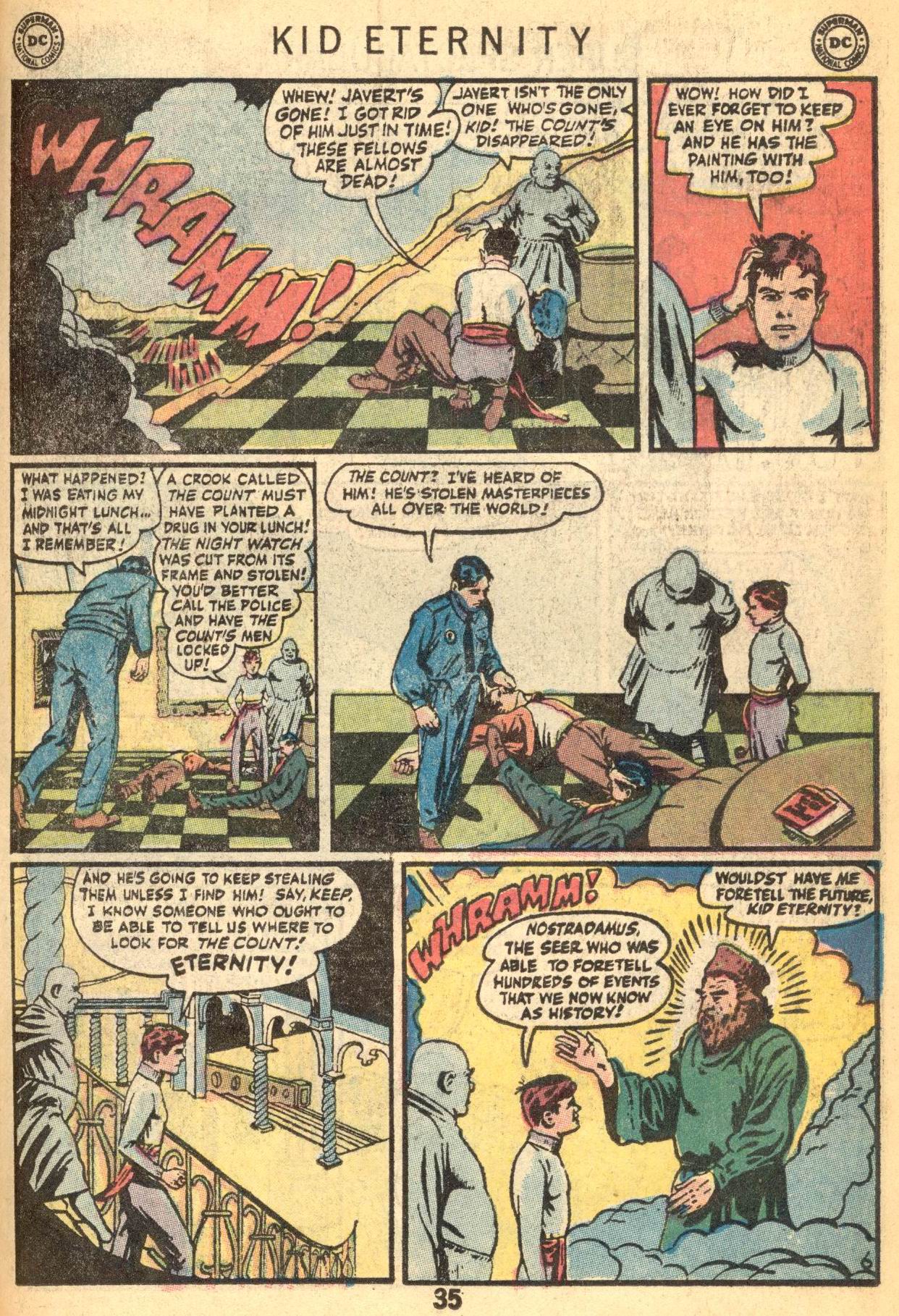 Read online Superman (1939) comic -  Issue #245 - 35