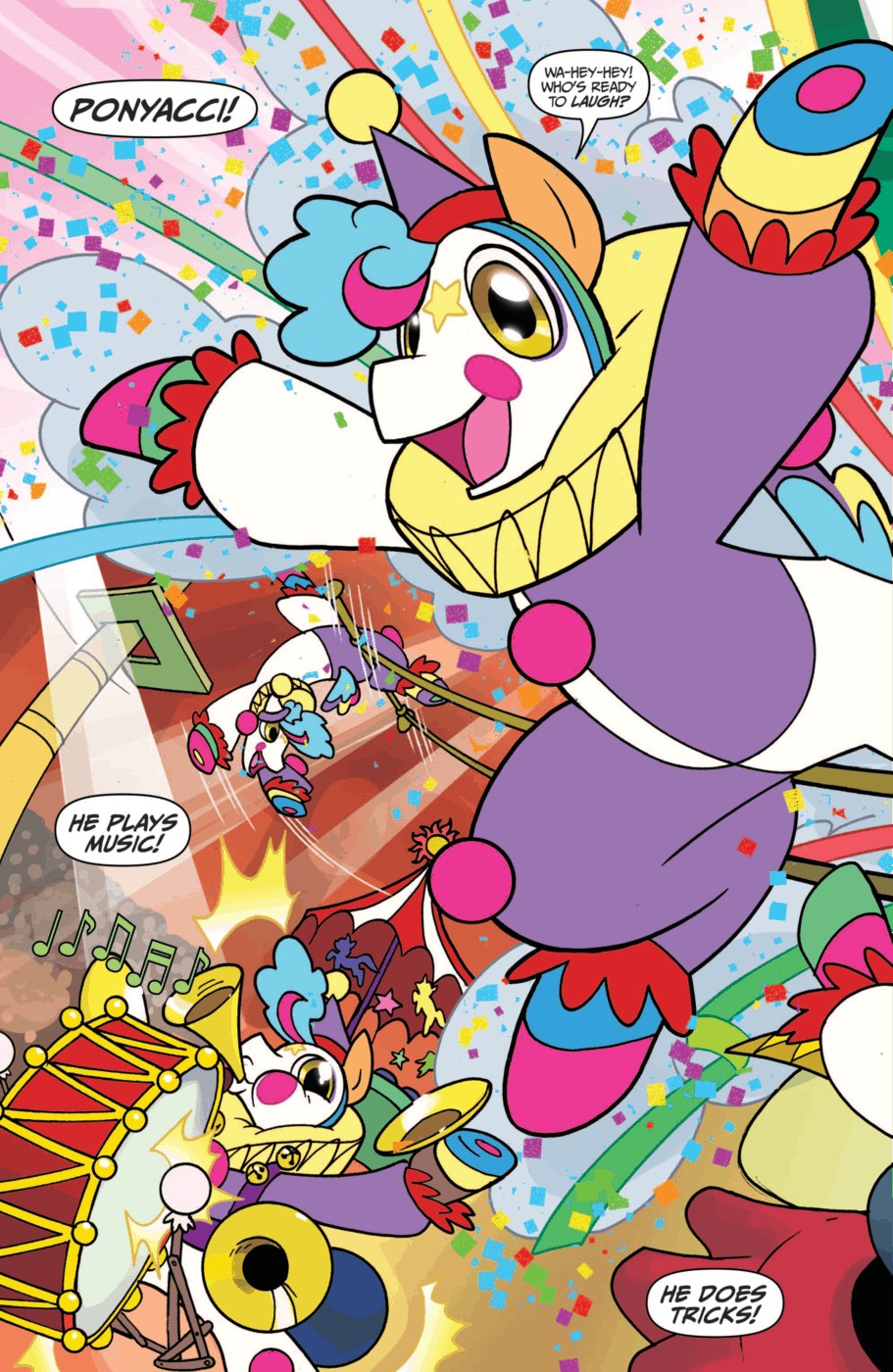 Read online My Little Pony Micro-Series comic -  Issue #5 - 9