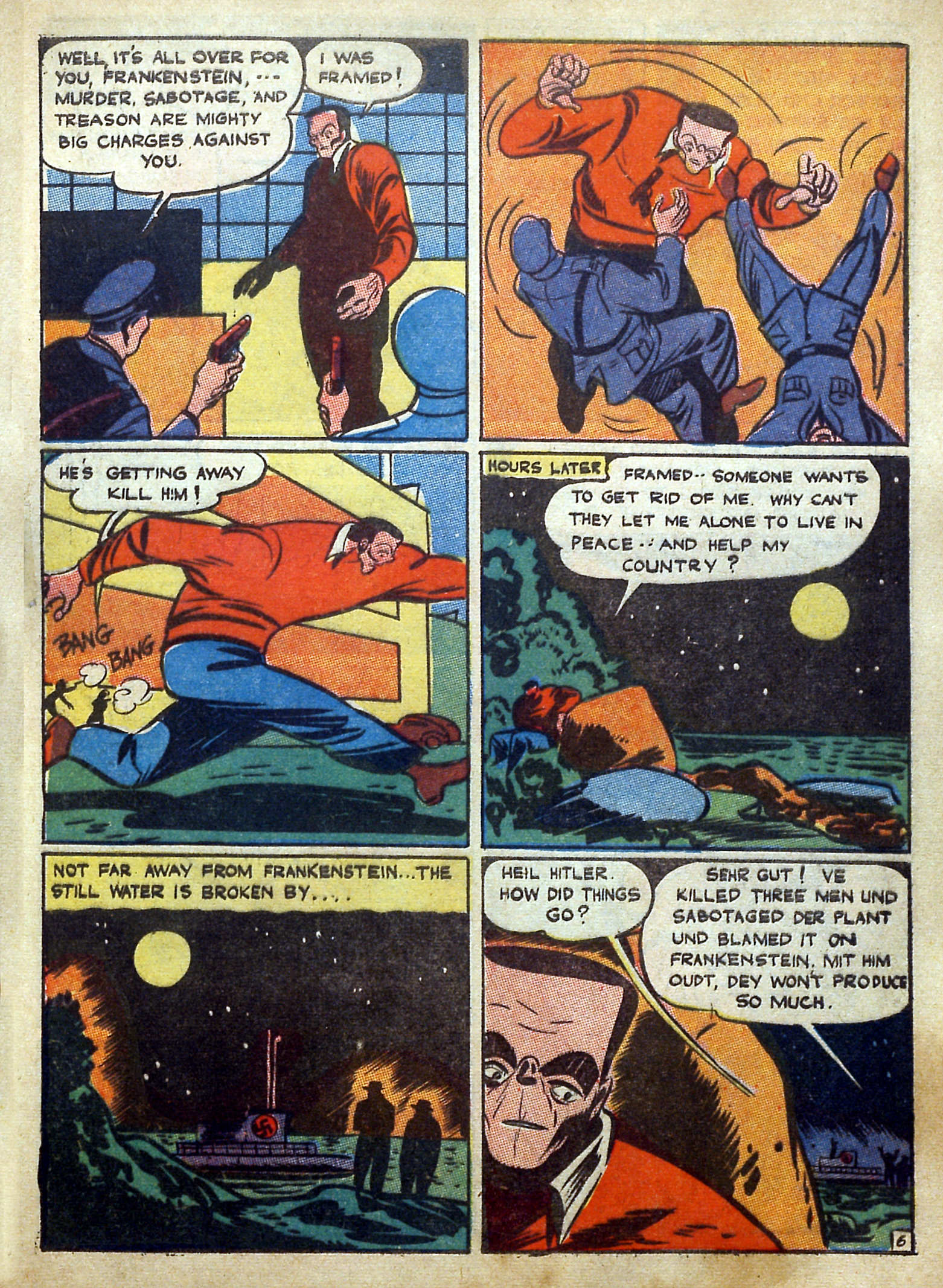 Read online Prize Comics comic -  Issue #38 - 29