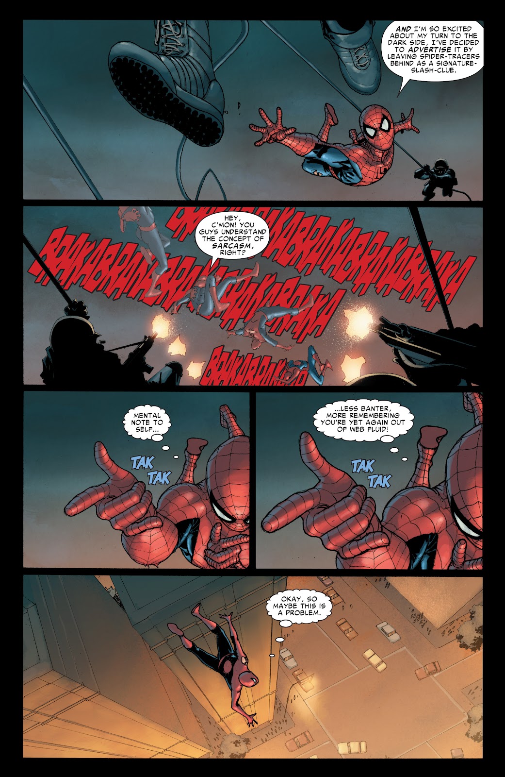 The Amazing Spider-Man: Brand New Day: The Complete Collection issue TPB 1 (Part 2) - Page 51