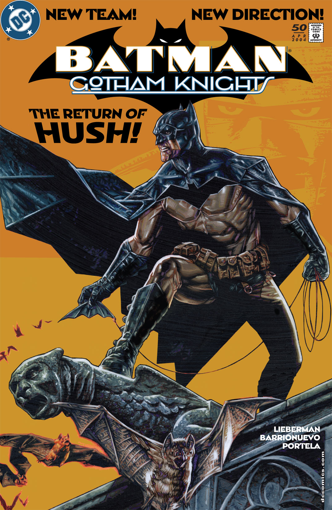 Batman: Gotham Knights Issue #50 #50 - English 1