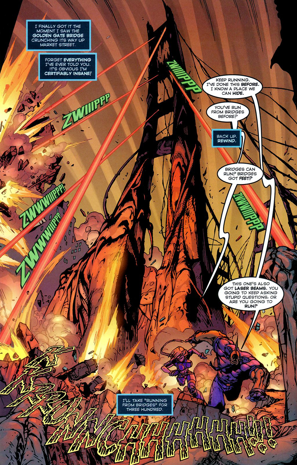 Read online 10th Muse comic -  Issue #5 - 7