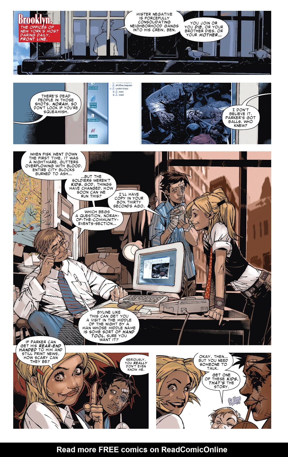 The Amazing Spider-Man: Brand New Day: The Complete Collection issue TPB 2 (Part 4) - Page 13