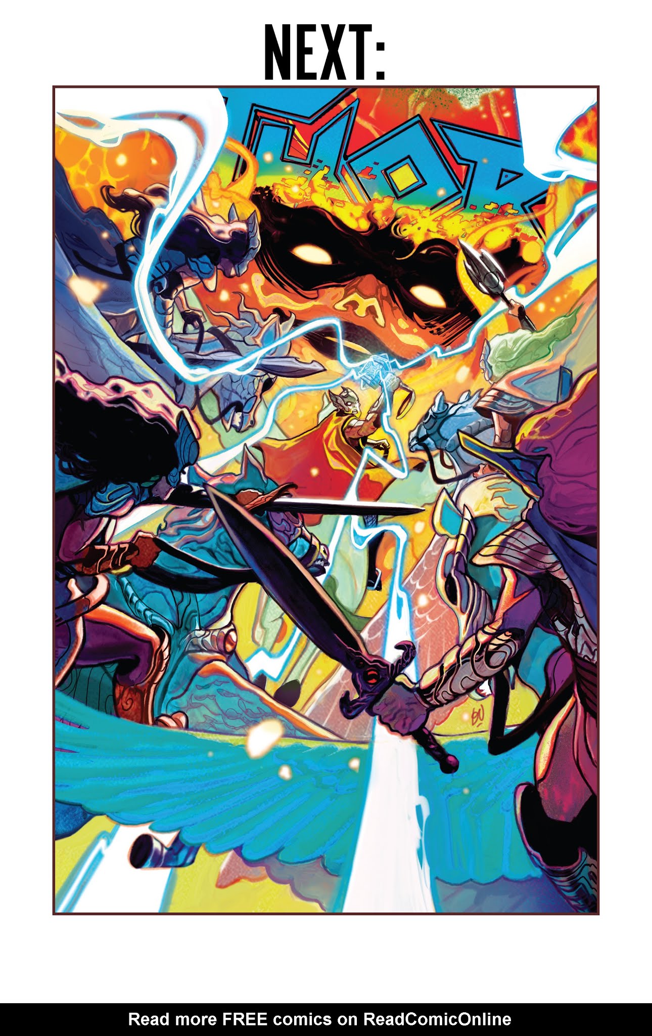 Read online Thor (2018) comic -  Issue #3 - 24