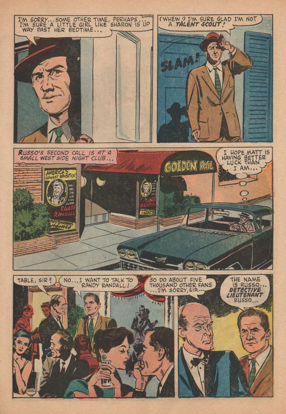 Read online Four Color Comics comic -  Issue #1168 - 11