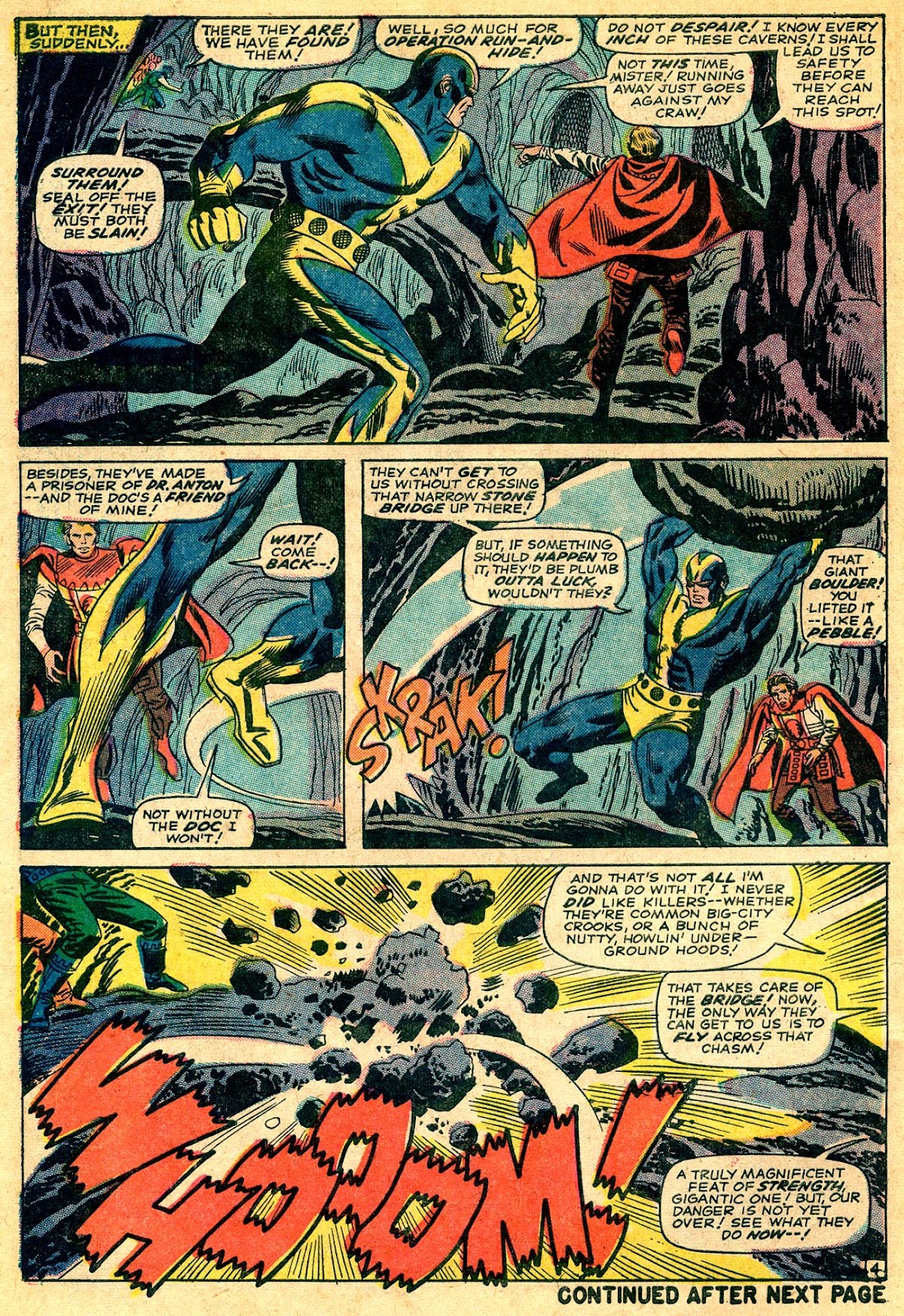 The Avengers (1963) issue 31 - Page 6