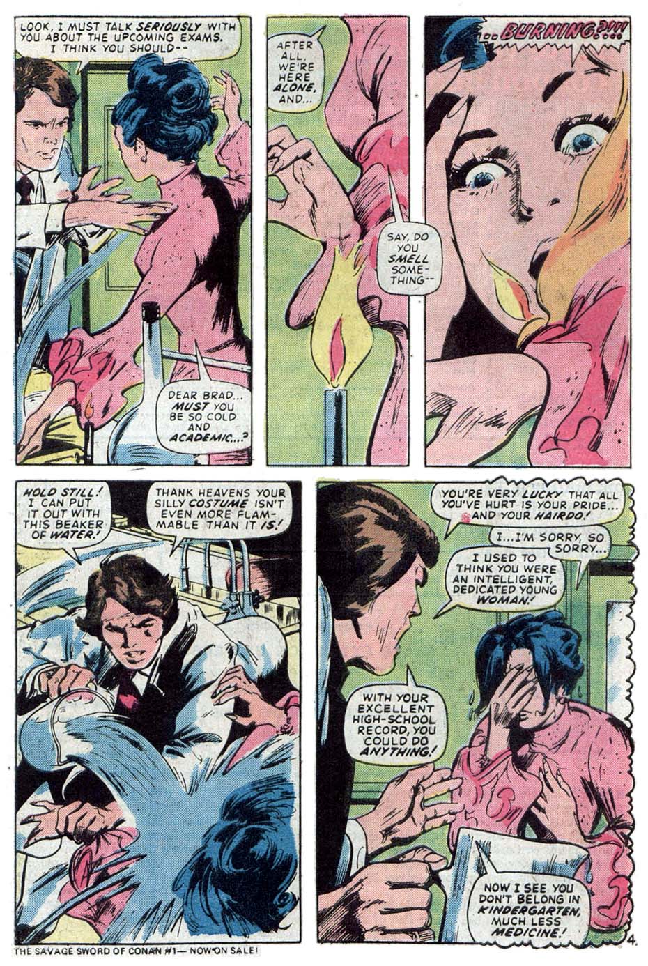 Read online Our Love Story comic -  Issue #30 - 32