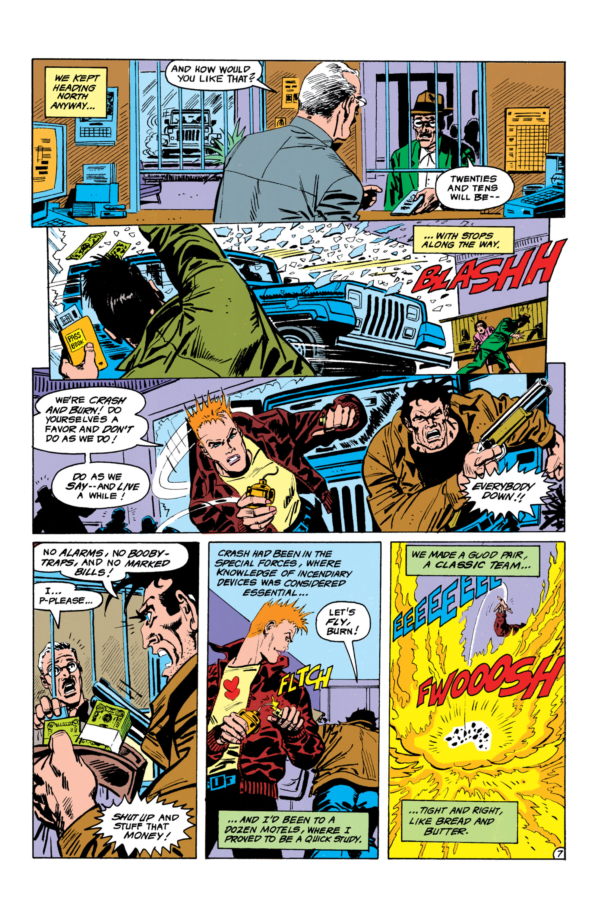 Read online Batman (1940) comic -  Issue #483 - 8