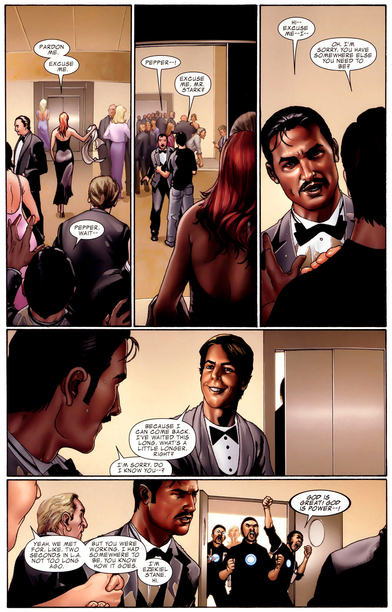 Read online The Invincible Iron Man (2008) comic -  Issue #1-7 - 51