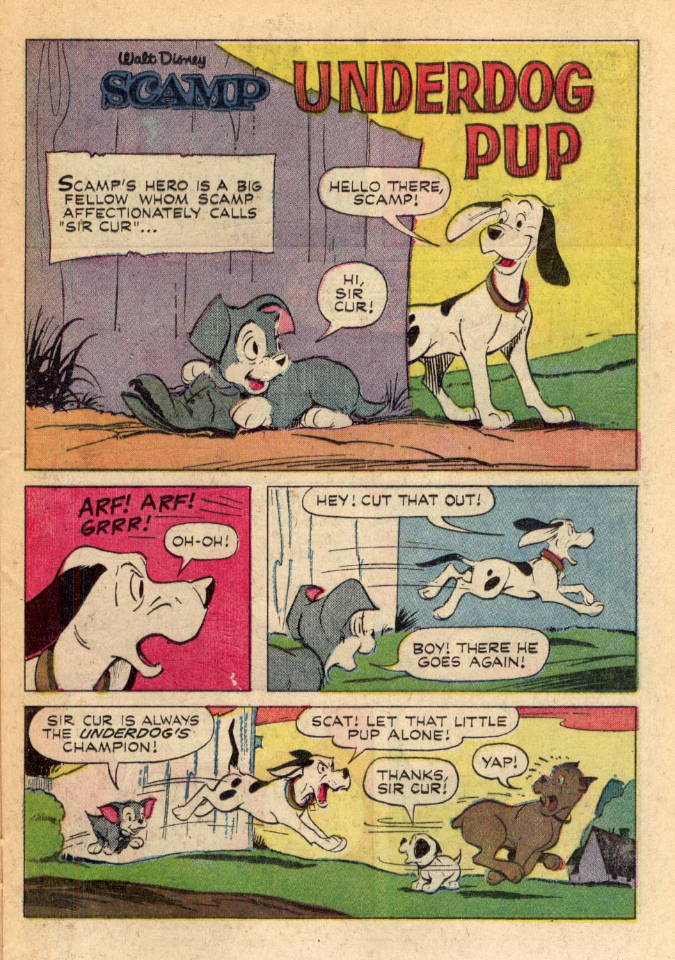 Walt Disney's Comics and Stories issue 356 - Page 13