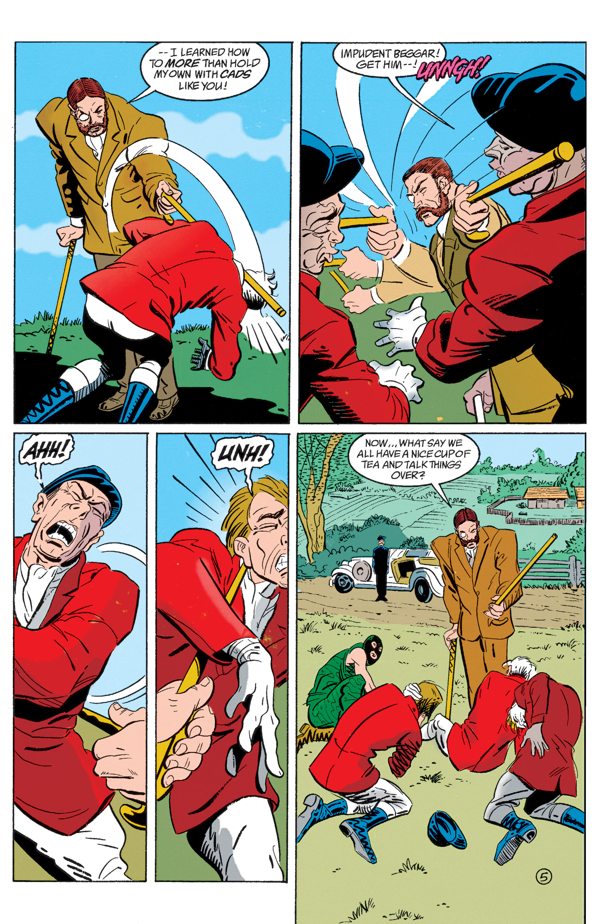 Read online Batman: Knightquest - The Search comic -  Issue # TPB (Part 1) - 80
