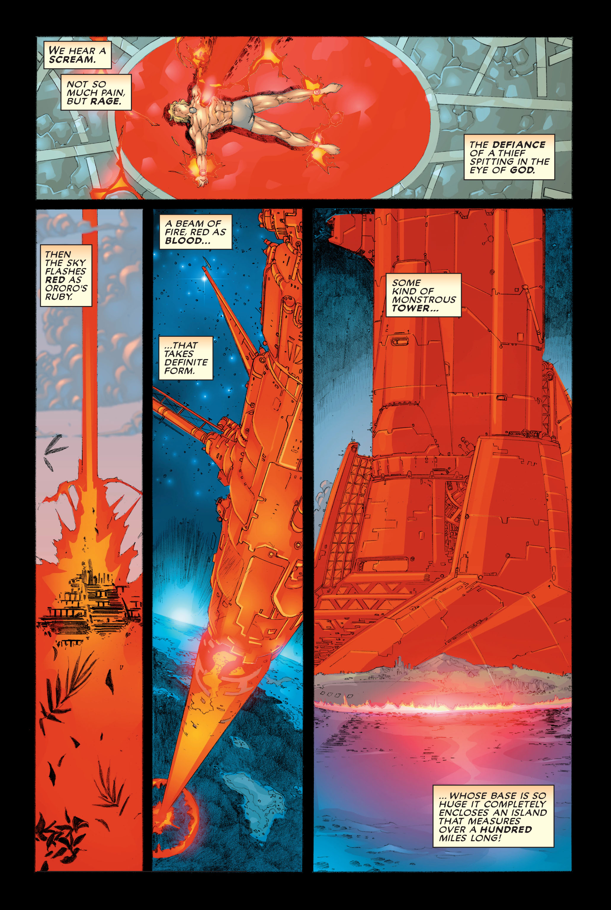 Read online X-Treme X-Men (2001) comic -  Issue #10 - 16