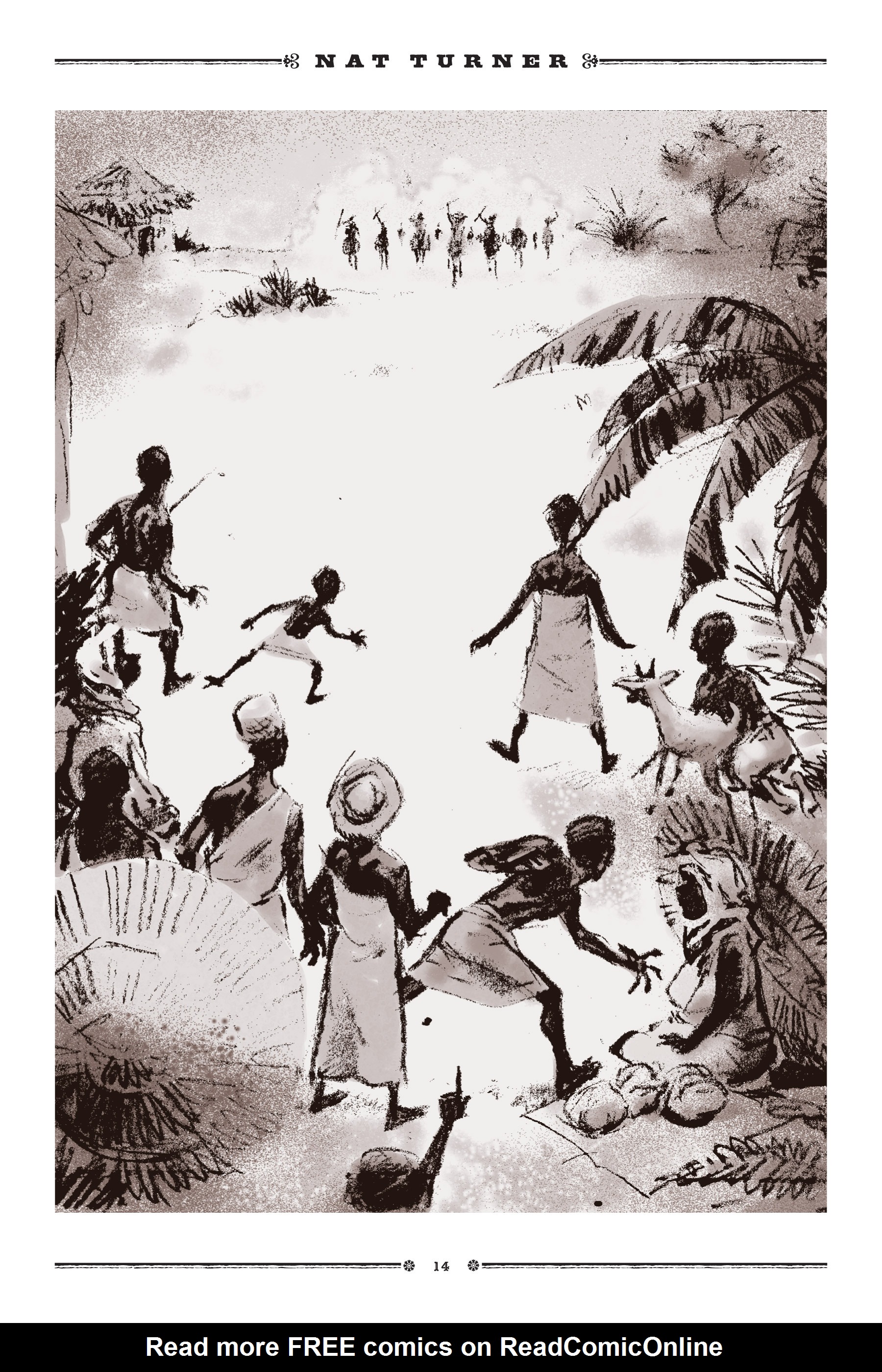 Read online Nat Turner comic -  Issue # TPB (Part 1) - 17