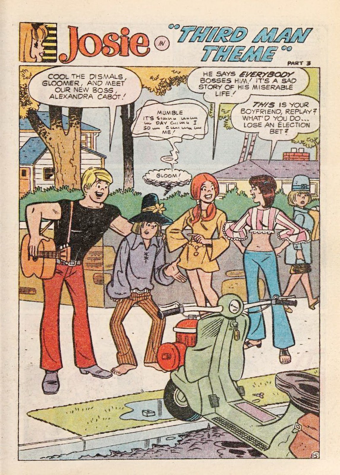 Betty and Veronica Double Digest issue 20 - Page 151