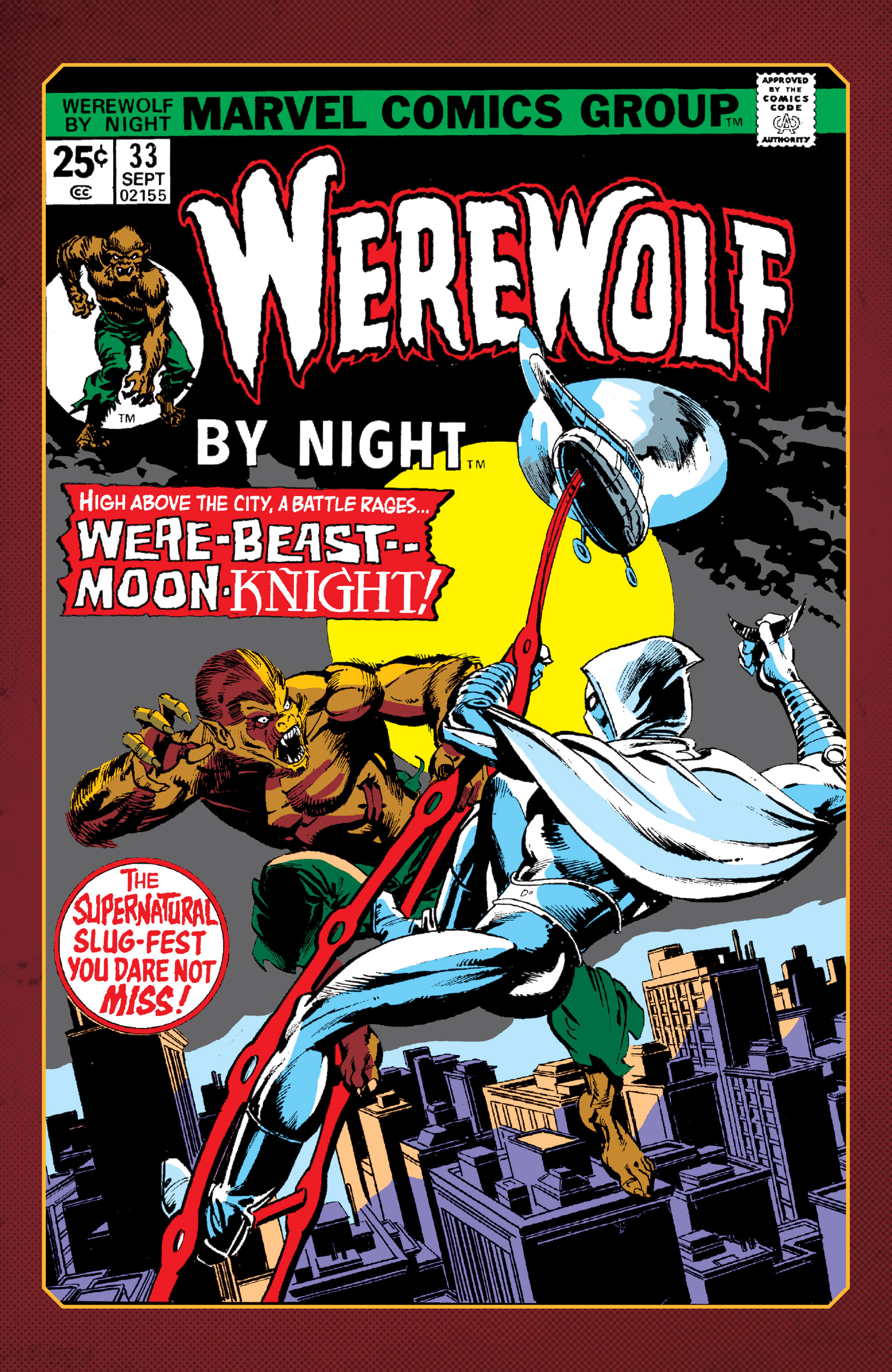 Read online Werewolf By Night: The Complete Collection comic -  Issue # TPB 3 (Part 1) - 79